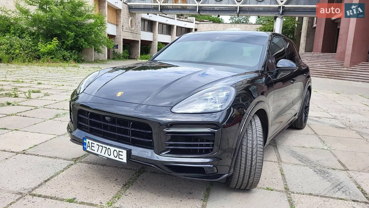 2021 Porsche Cayenne - мініатюра 25