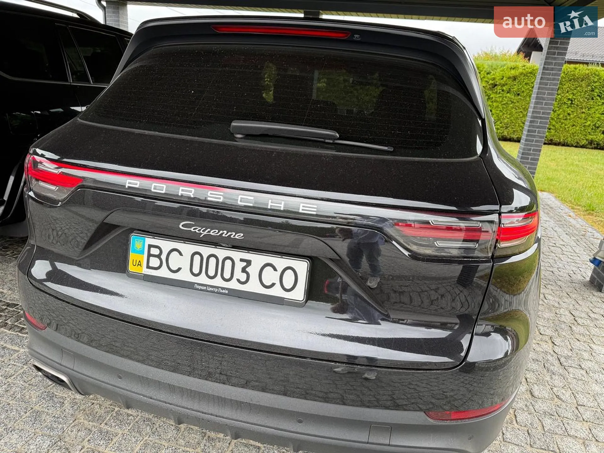 2018 Porsche Cayenne - мініатюра 3