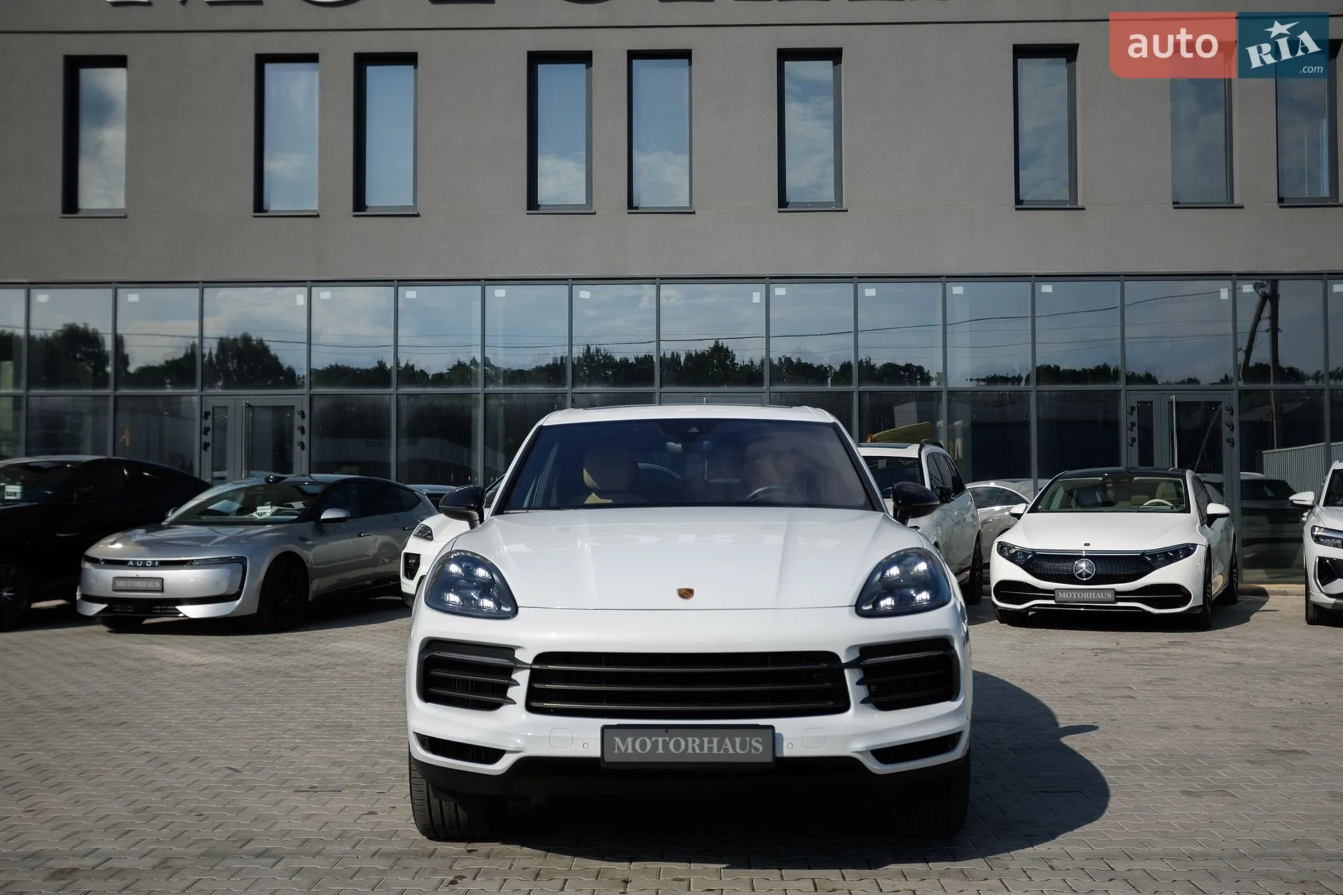 2022 Porsche Cayenne - мініатюра 9