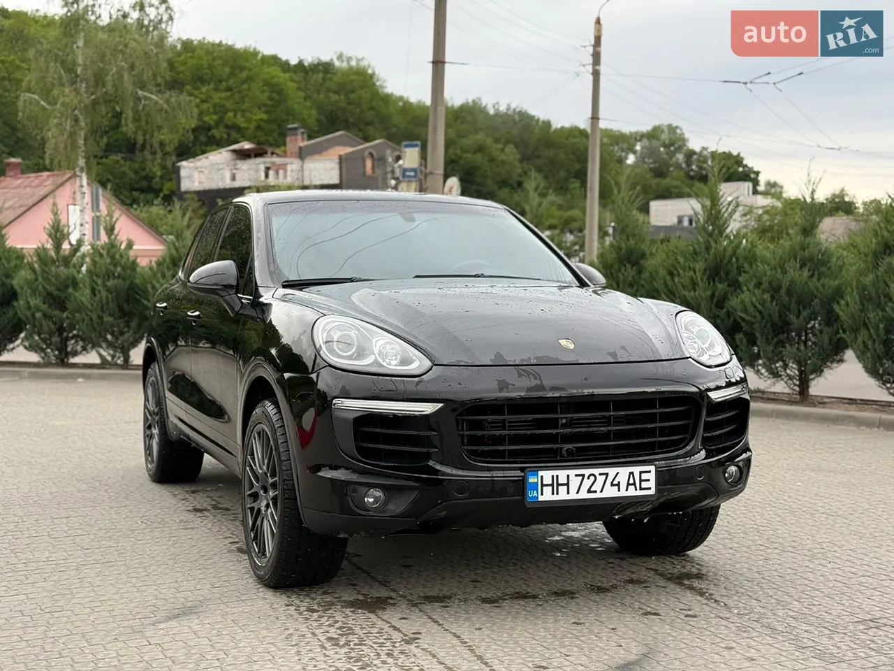 2015 Porsche Cayenne - мініатюра 32