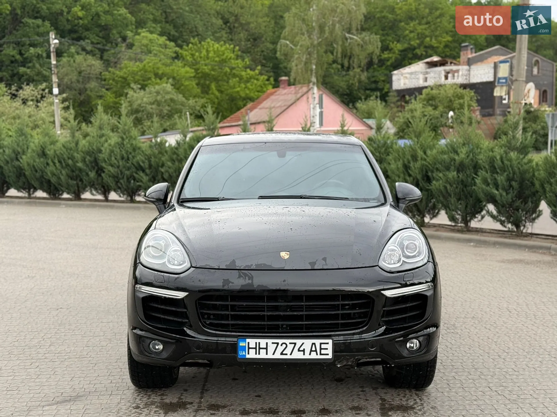 2016 Porsche Cayenne - мініатюра 3