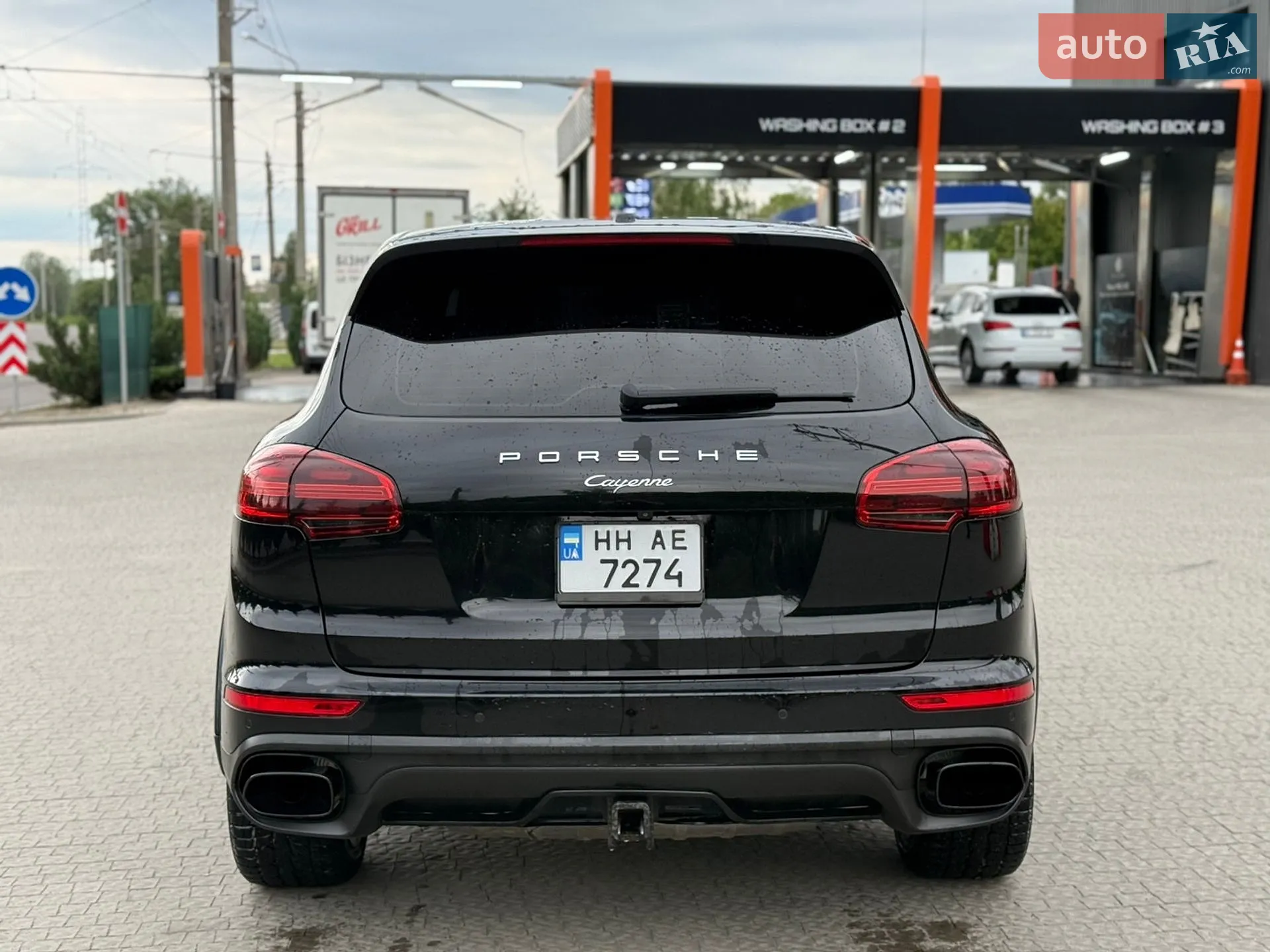 2016 Porsche Cayenne - мініатюра 10
