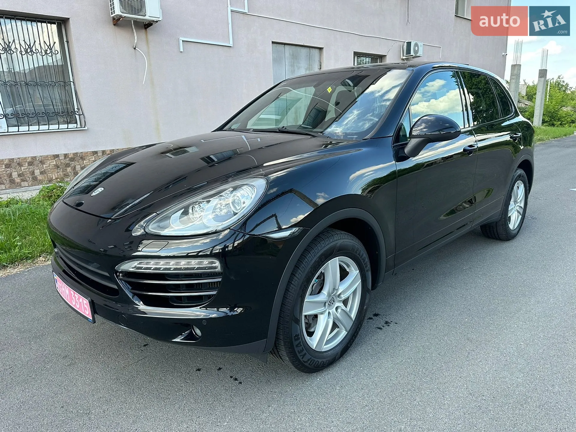 2014 Porsche Cayenne - мініатюра 3