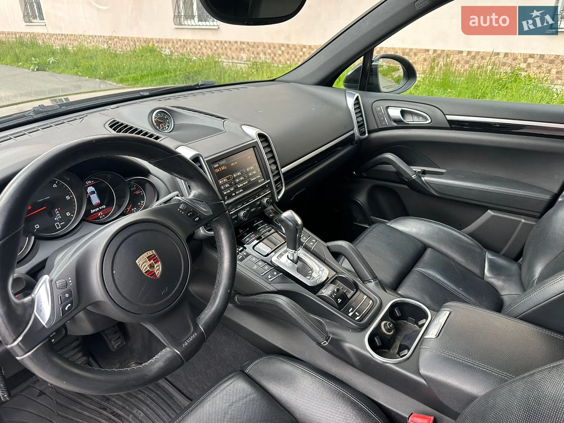 2014 Porsche Cayenne - мініатюра 15