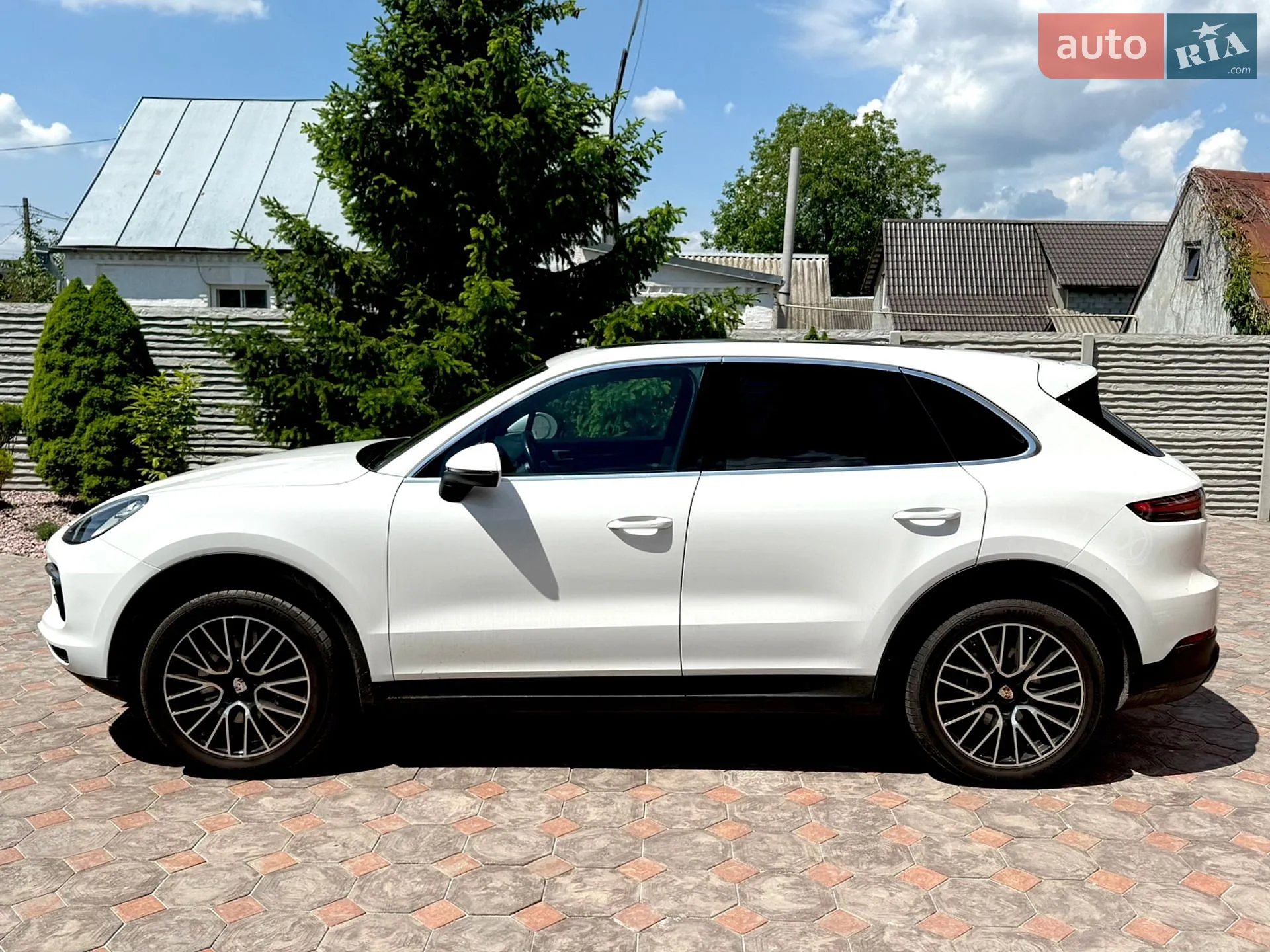 2020 Porsche Cayenne - мініатюра 3