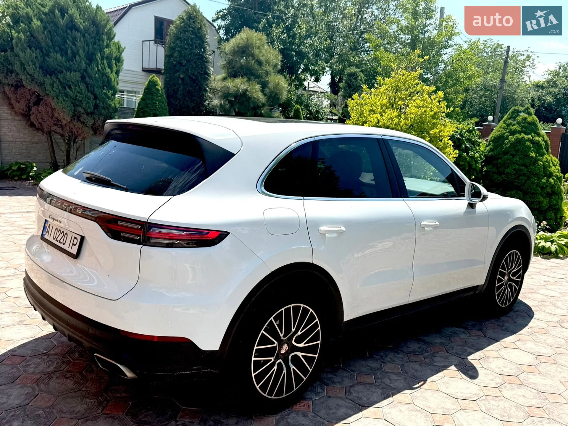 2020 Porsche Cayenne - мініатюра 6