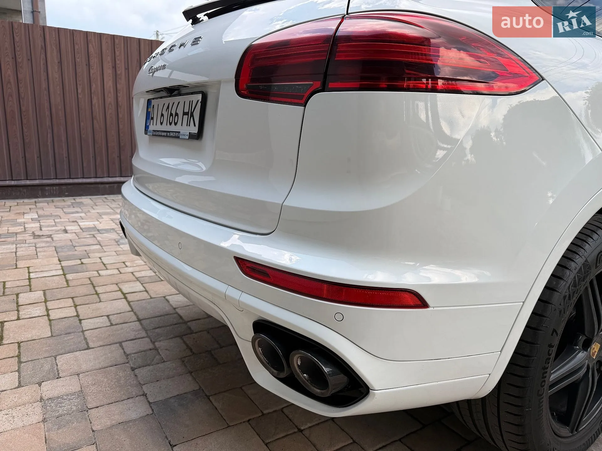 2016 Porsche Cayenne - мініатюра 76