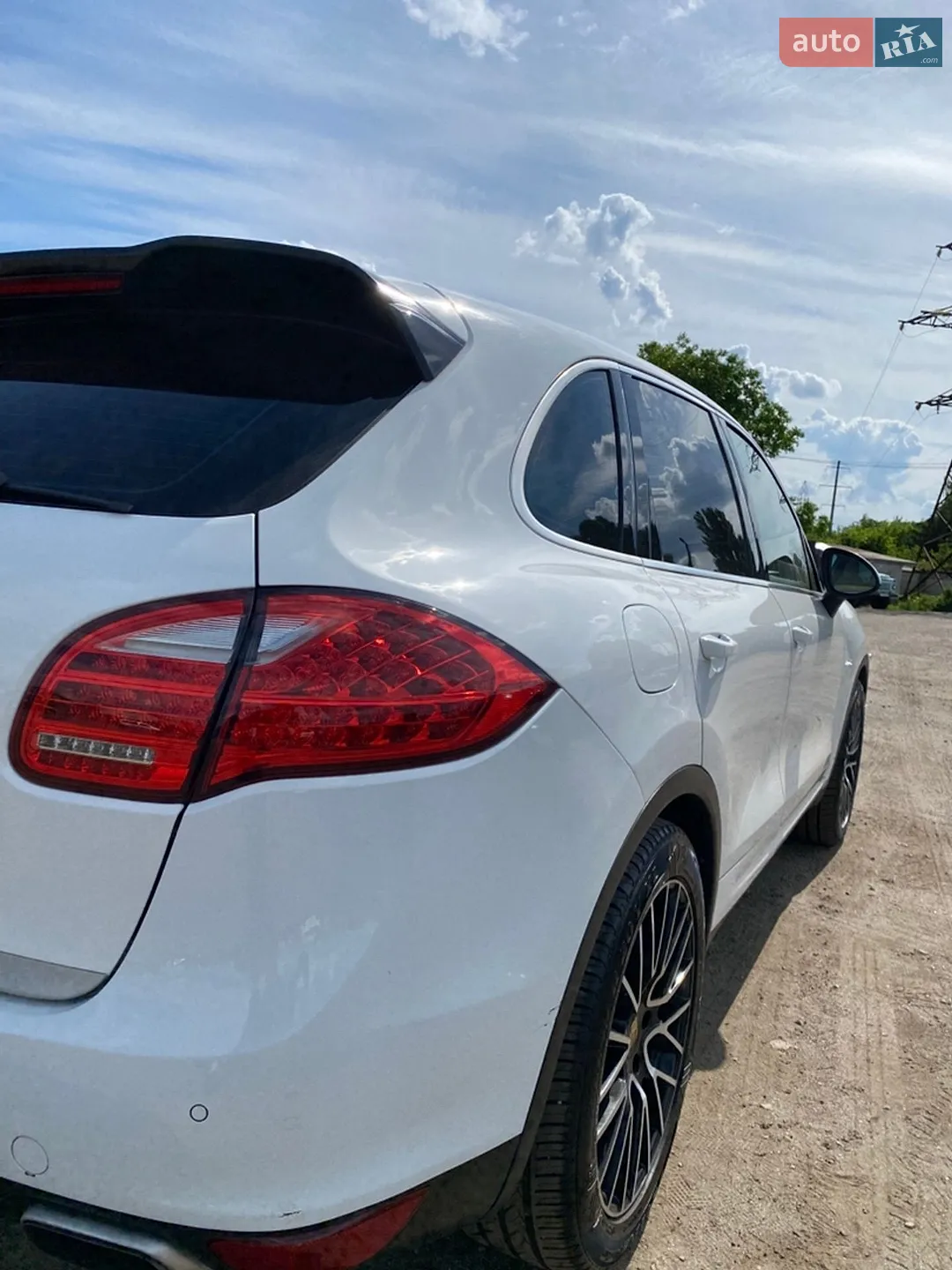 2012 Porsche Cayenne - мініатюра 13