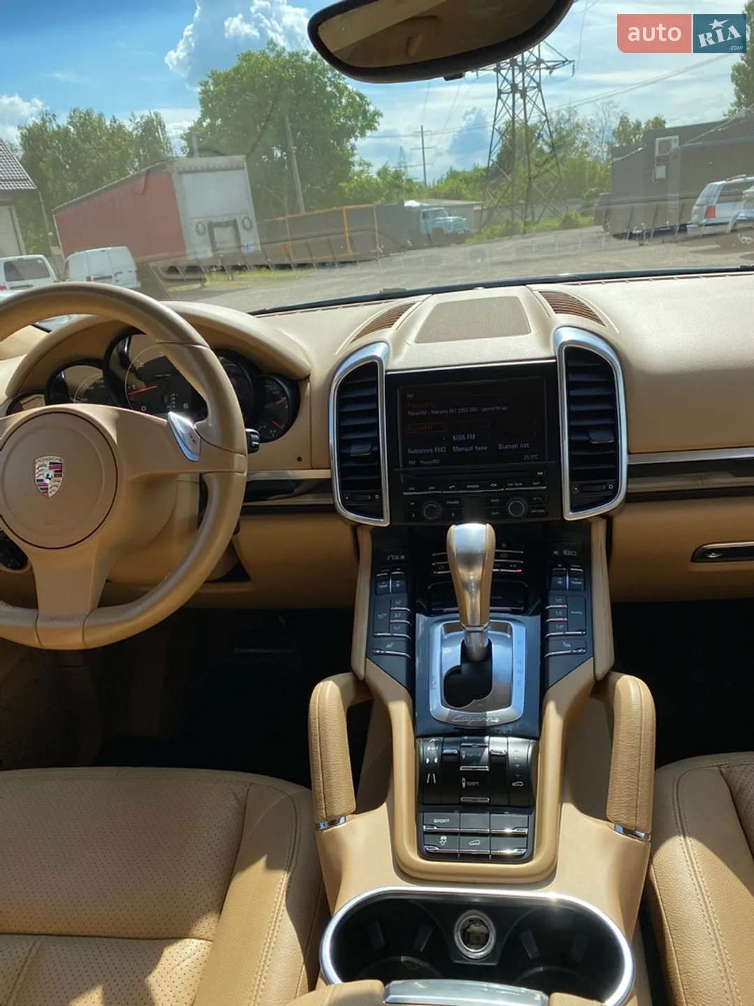 2012 Porsche Cayenne - мініатюра 23