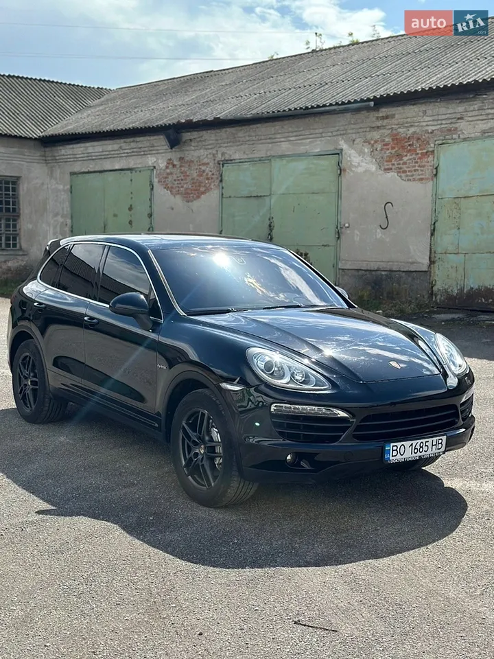 2013 Porsche Cayenne - мініатюра 24