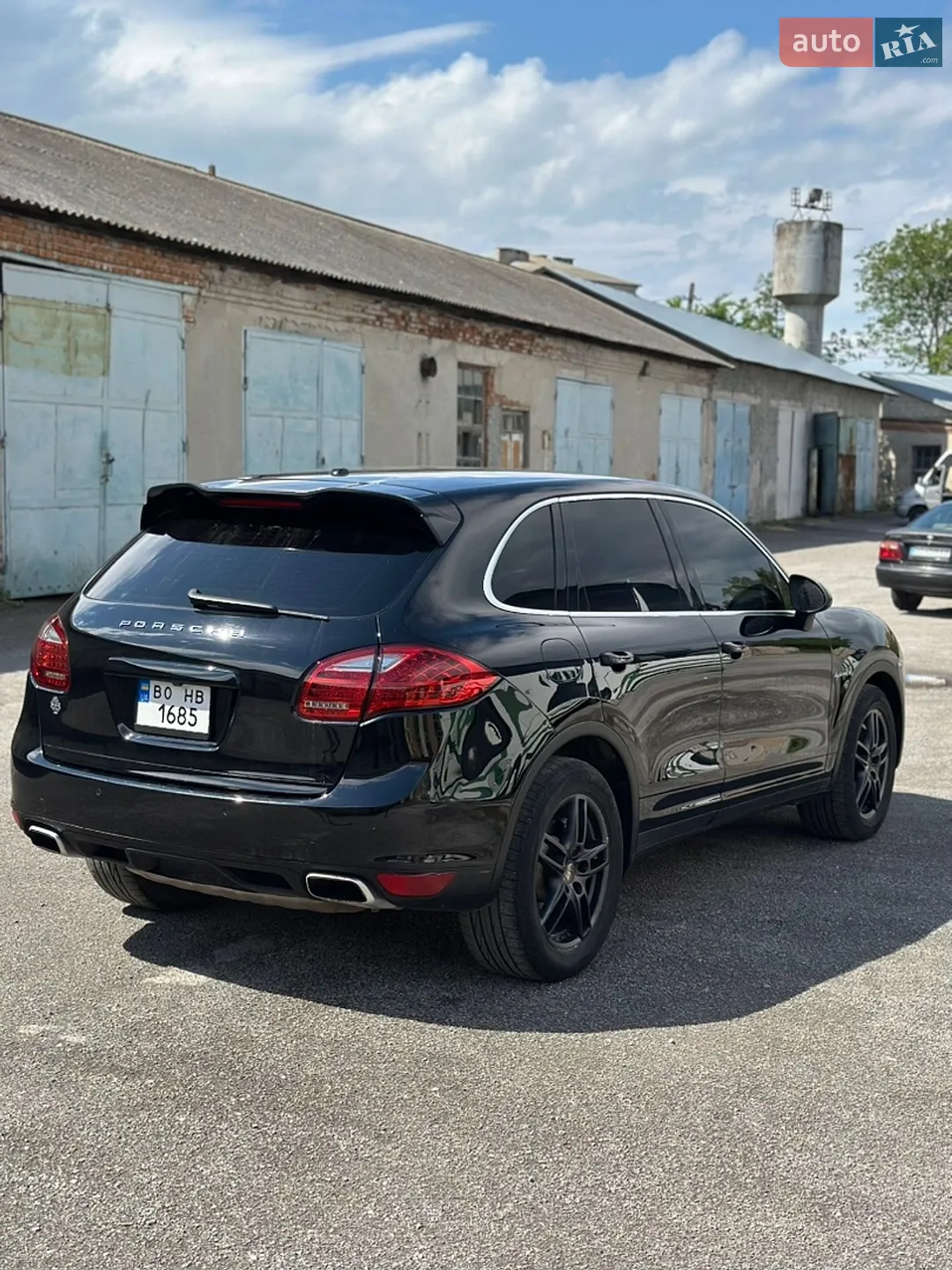 2012 Porsche Cayenne - мініатюра 5