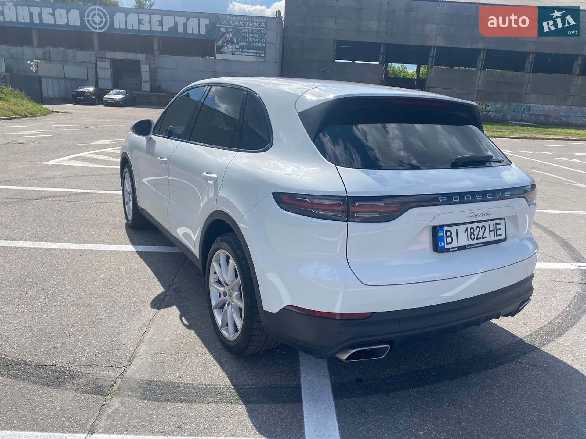 2019 Porsche Cayenne - мініатюра 11
