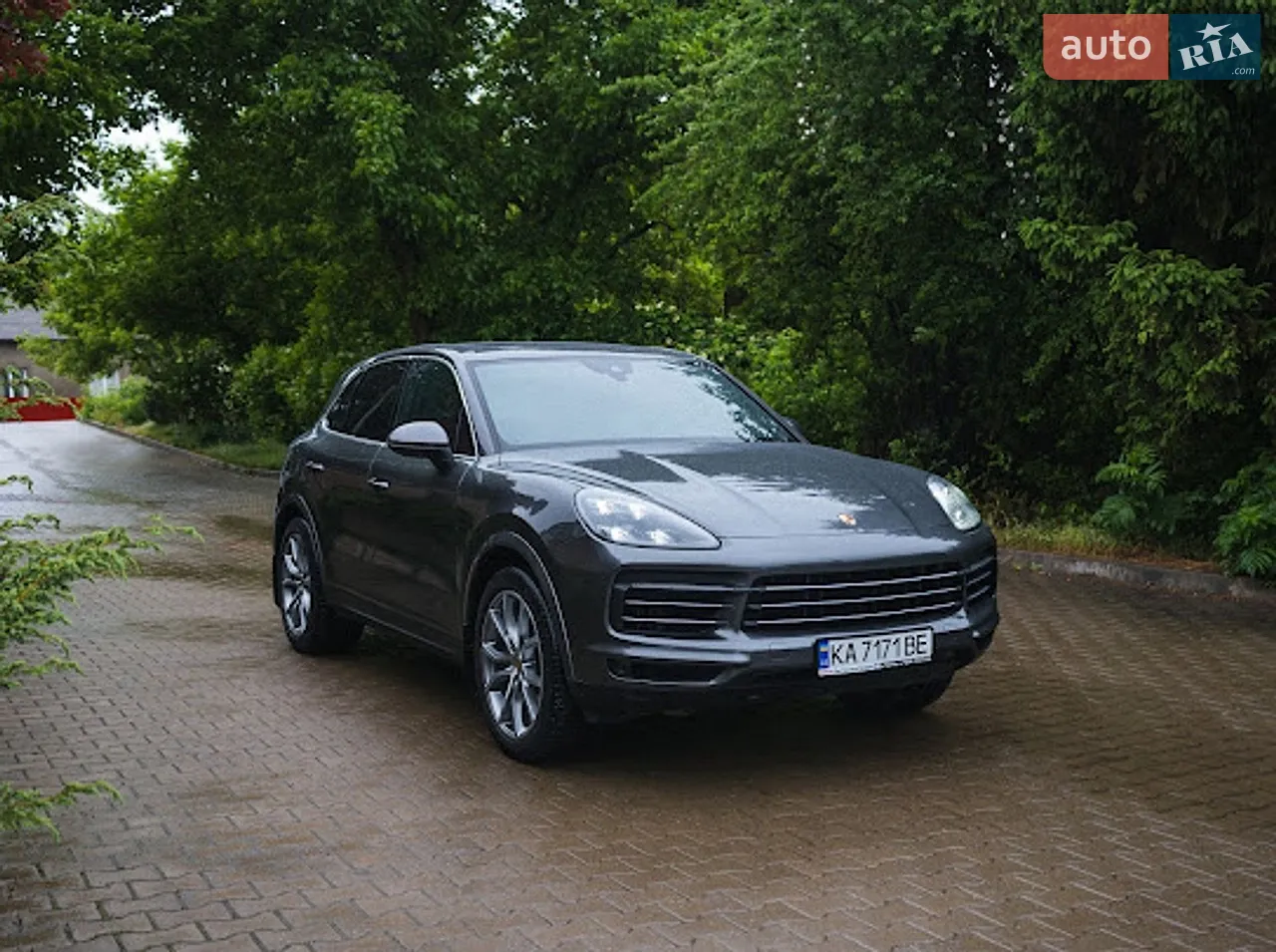 2019 Porsche Cayenne - мініатюра 19
