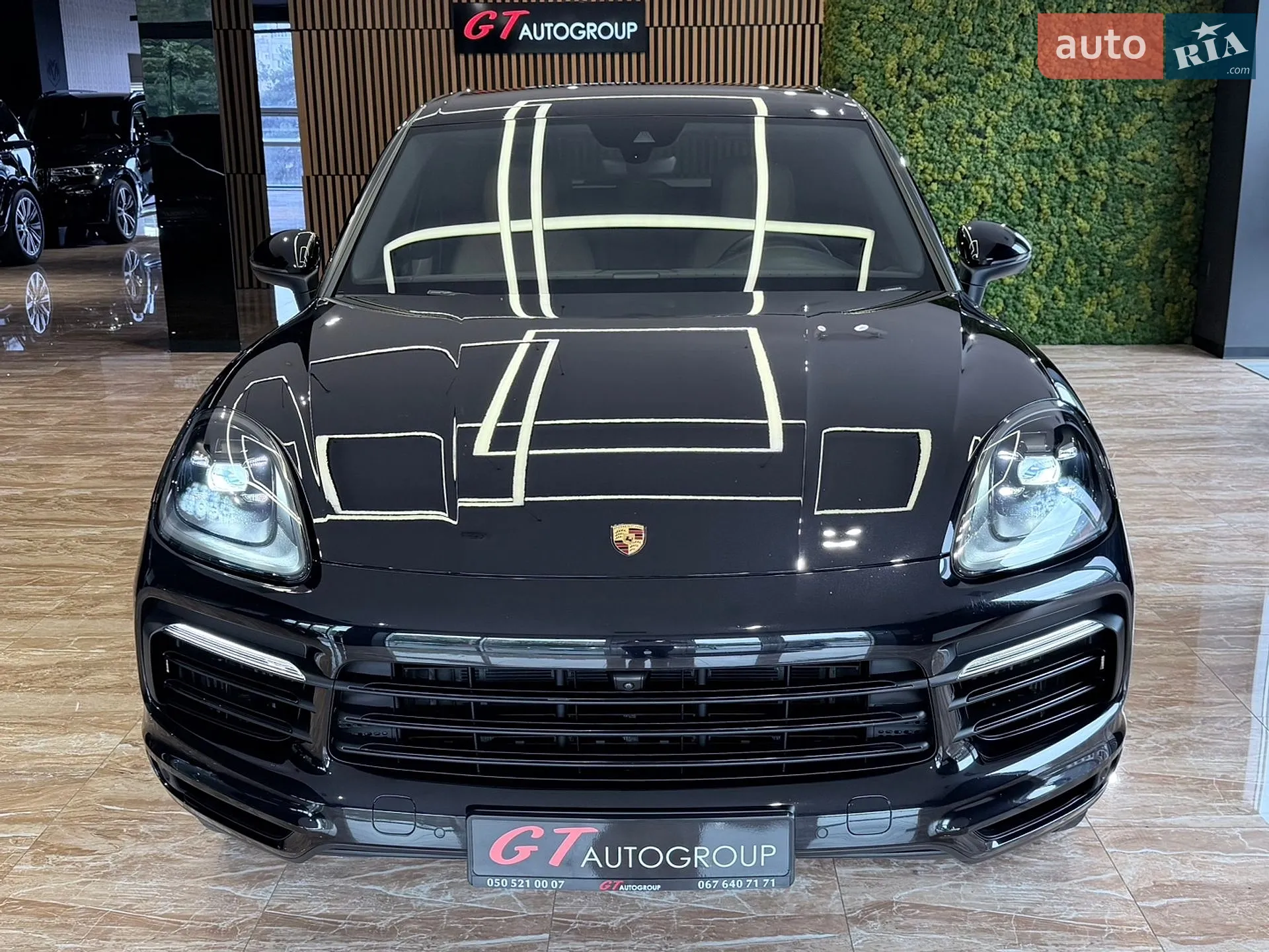2019 Porsche Cayenne - мініатюра 3
