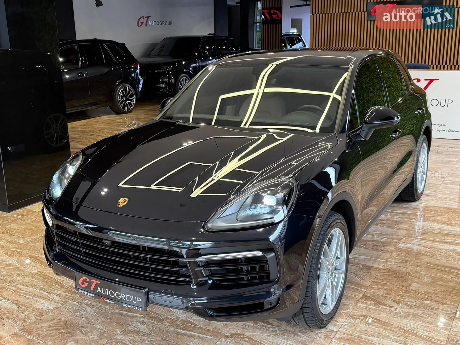 2019 Porsche Cayenne - мініатюра 15