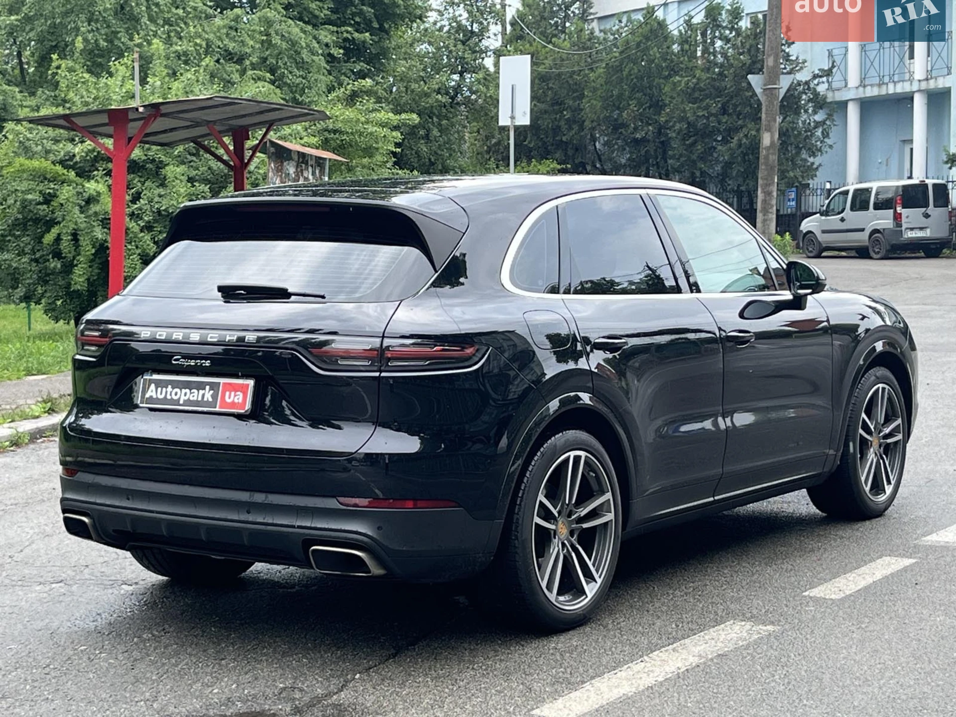 2020 Porsche Cayenne - мініатюра 10