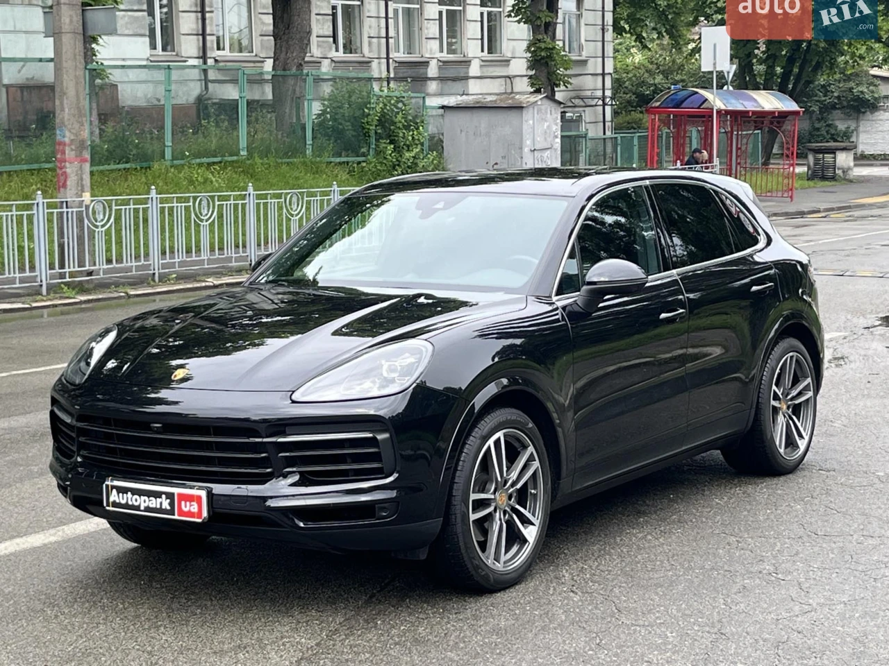 2021 Porsche Cayenne - мініатюра 20