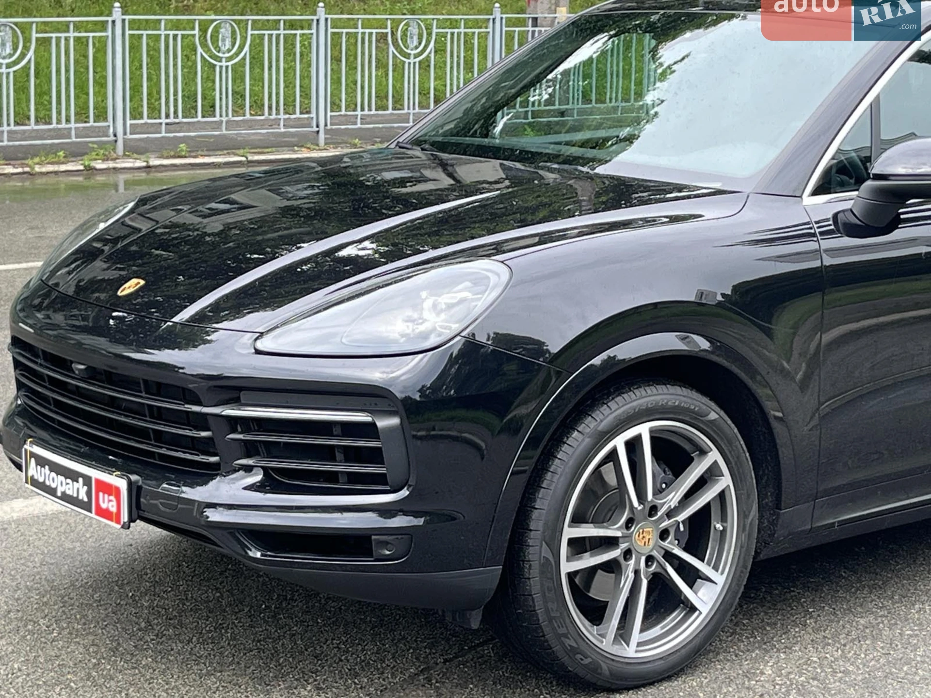 2020 Porsche Cayenne - мініатюра 18