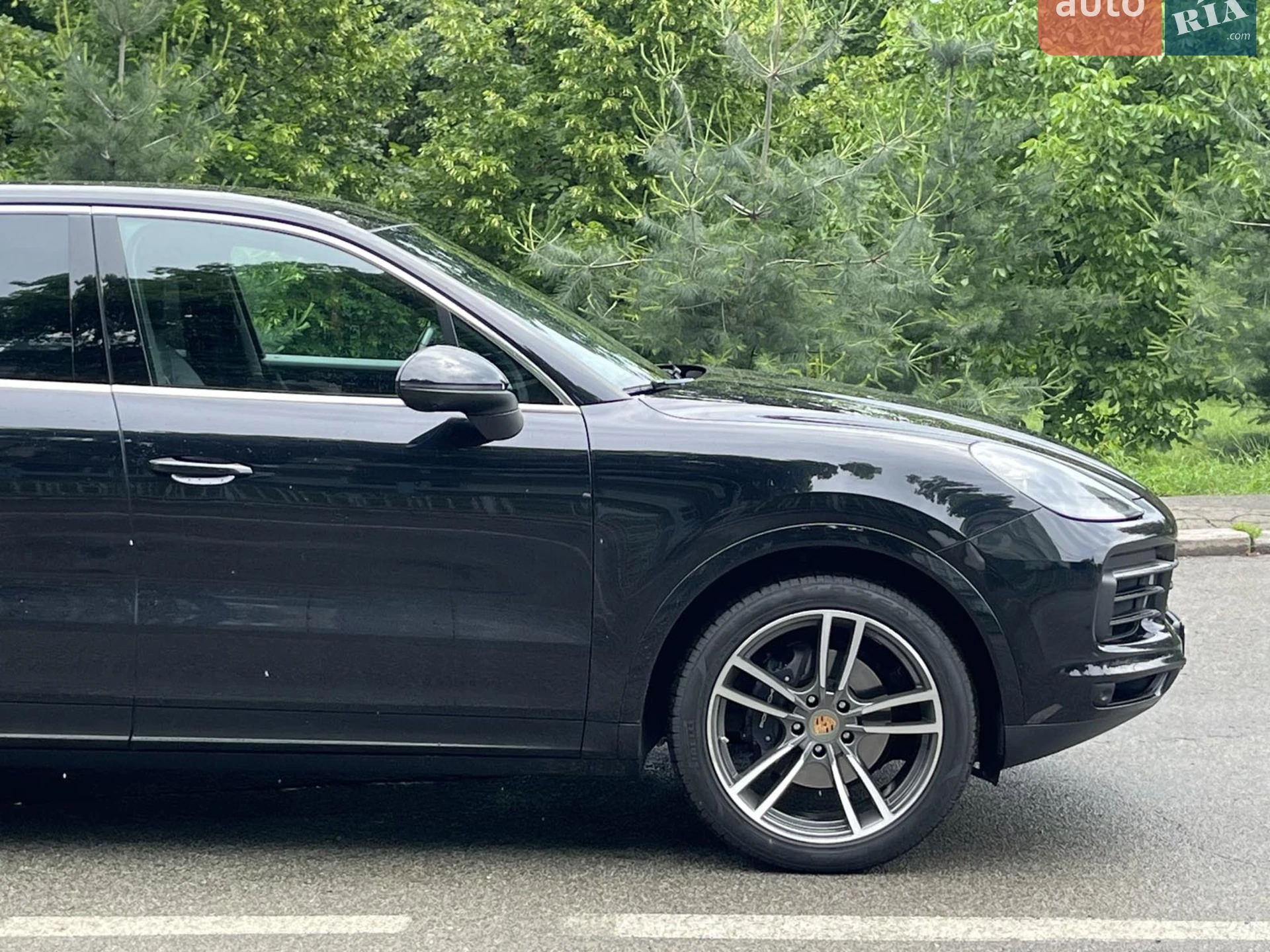2020 Porsche Cayenne - мініатюра 15
