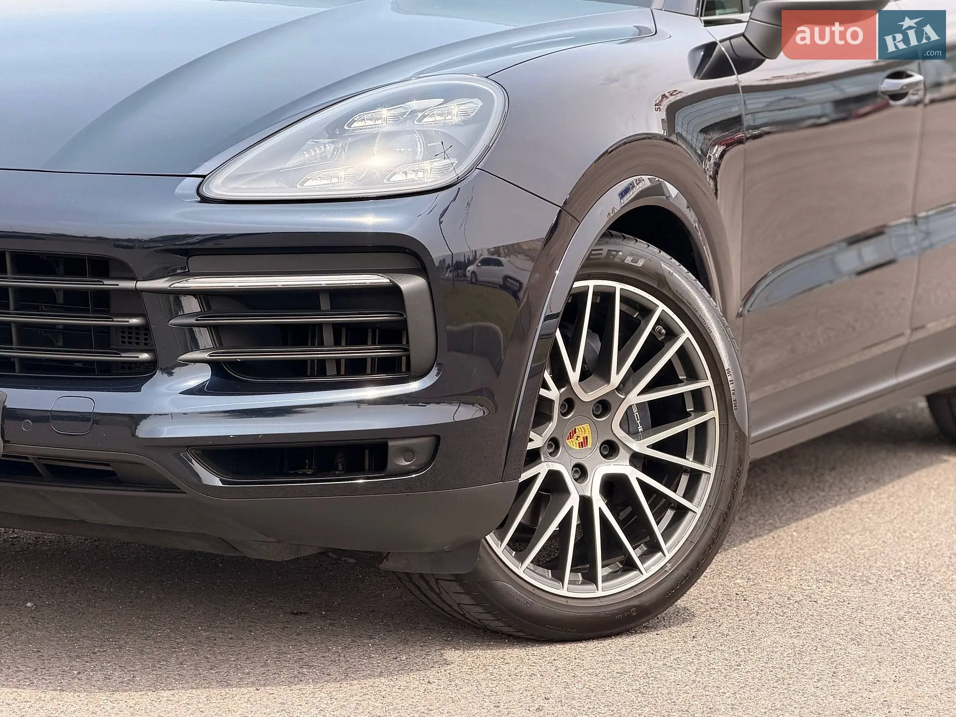 2021 Porsche Cayenne - мініатюра 4