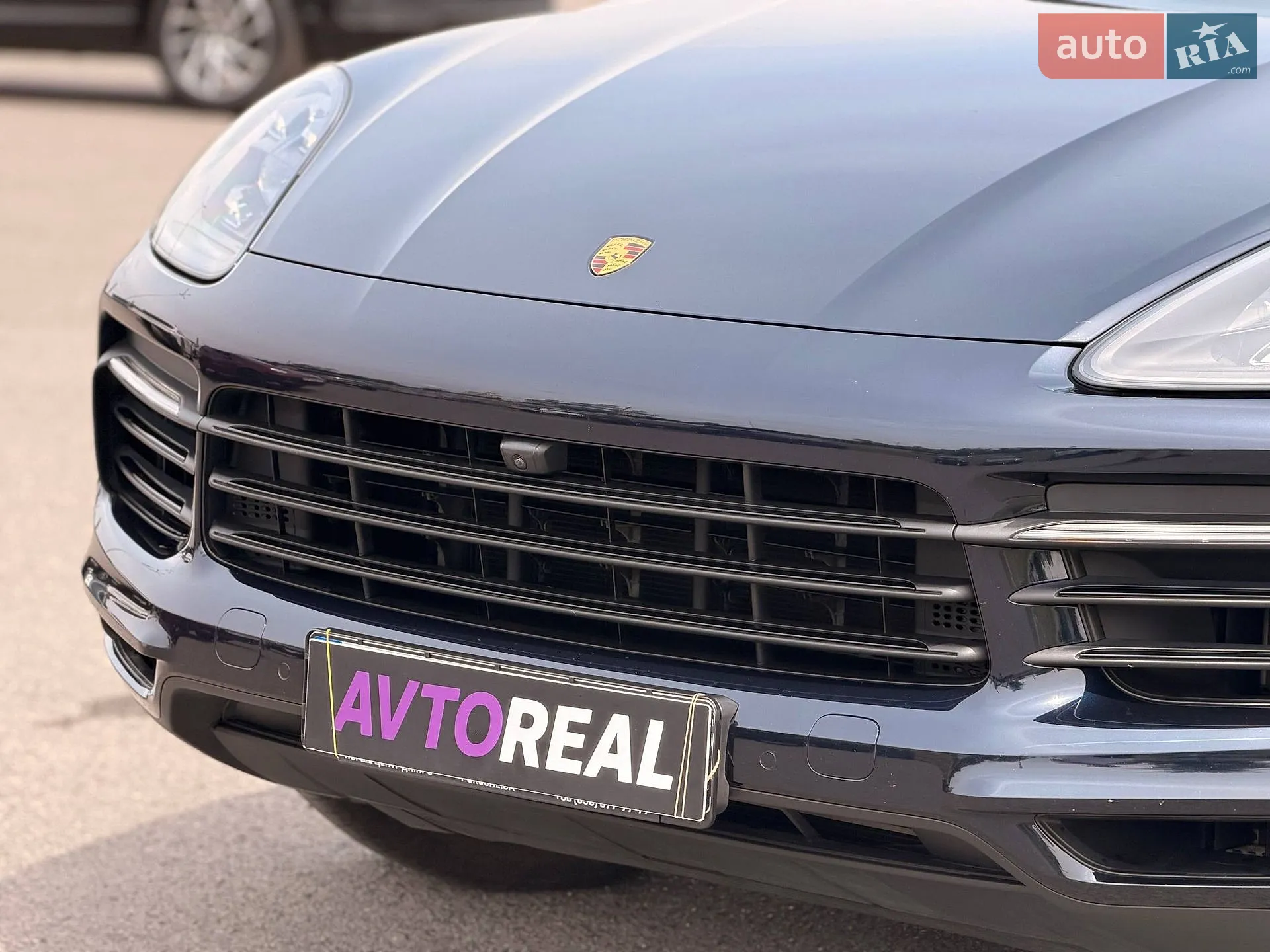 2021 Porsche Cayenne - мініатюра 5