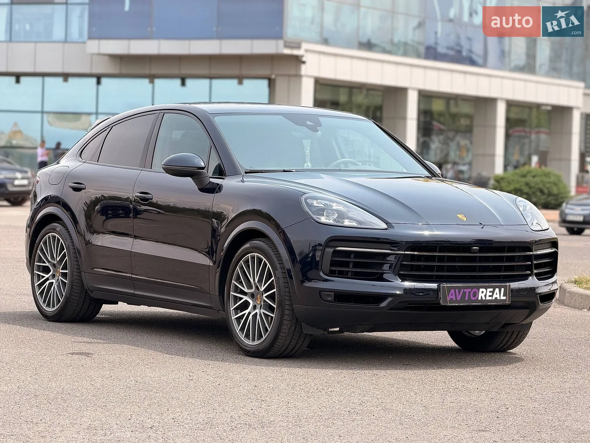 2021 Porsche Cayenne - мініатюра 16