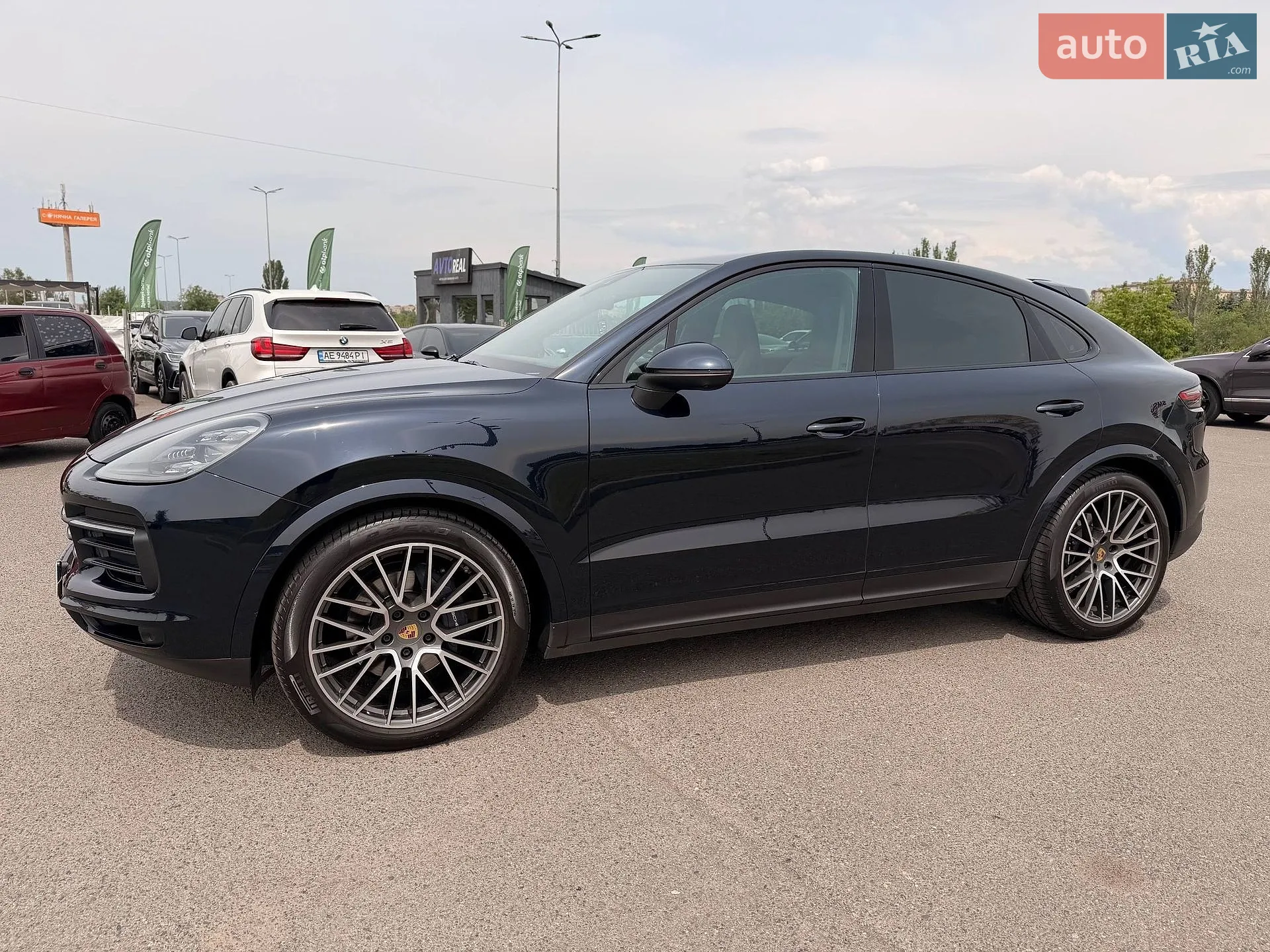 2021 Porsche Cayenne - мініатюра 19