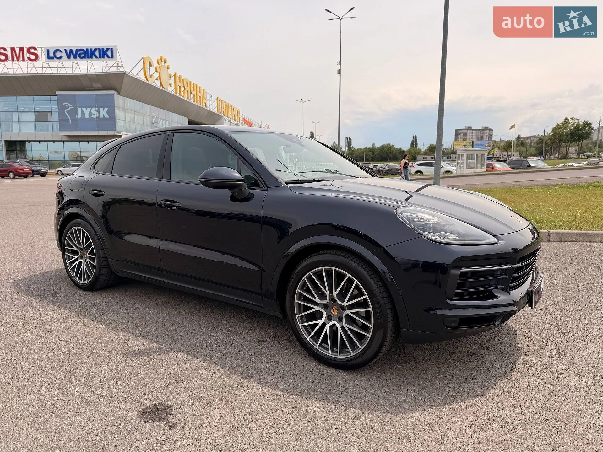 2021 Porsche Cayenne - мініатюра 24