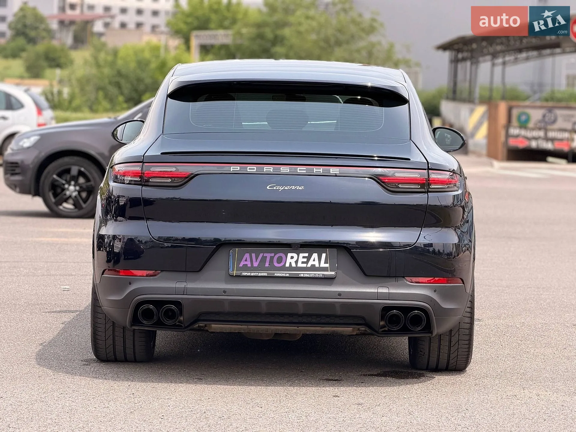 2021 Porsche Cayenne - мініатюра 28