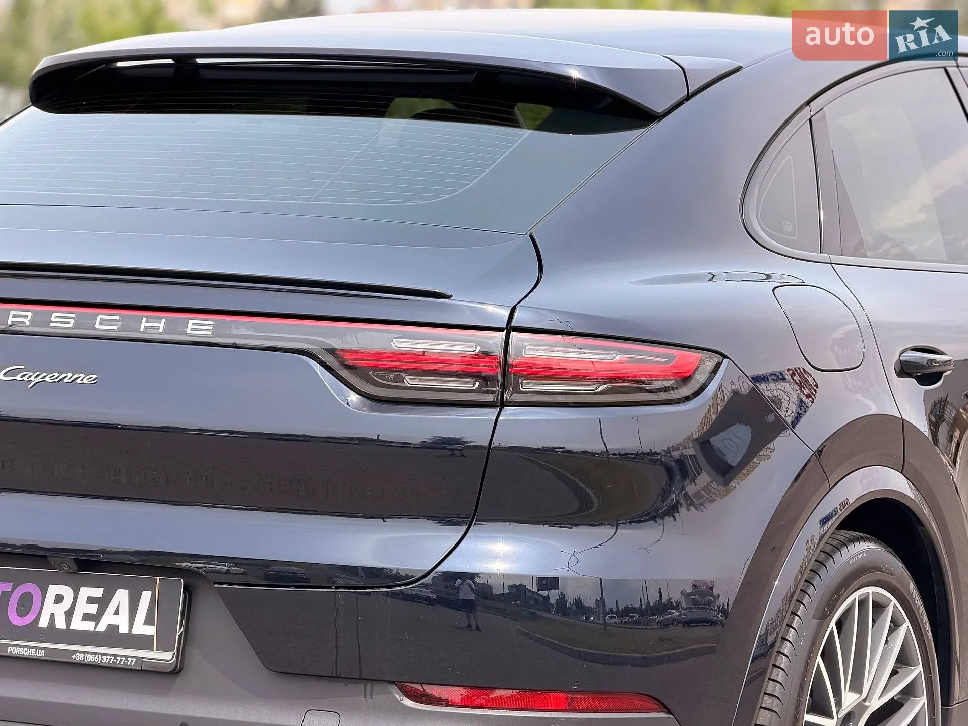 2021 Porsche Cayenne - мініатюра 32