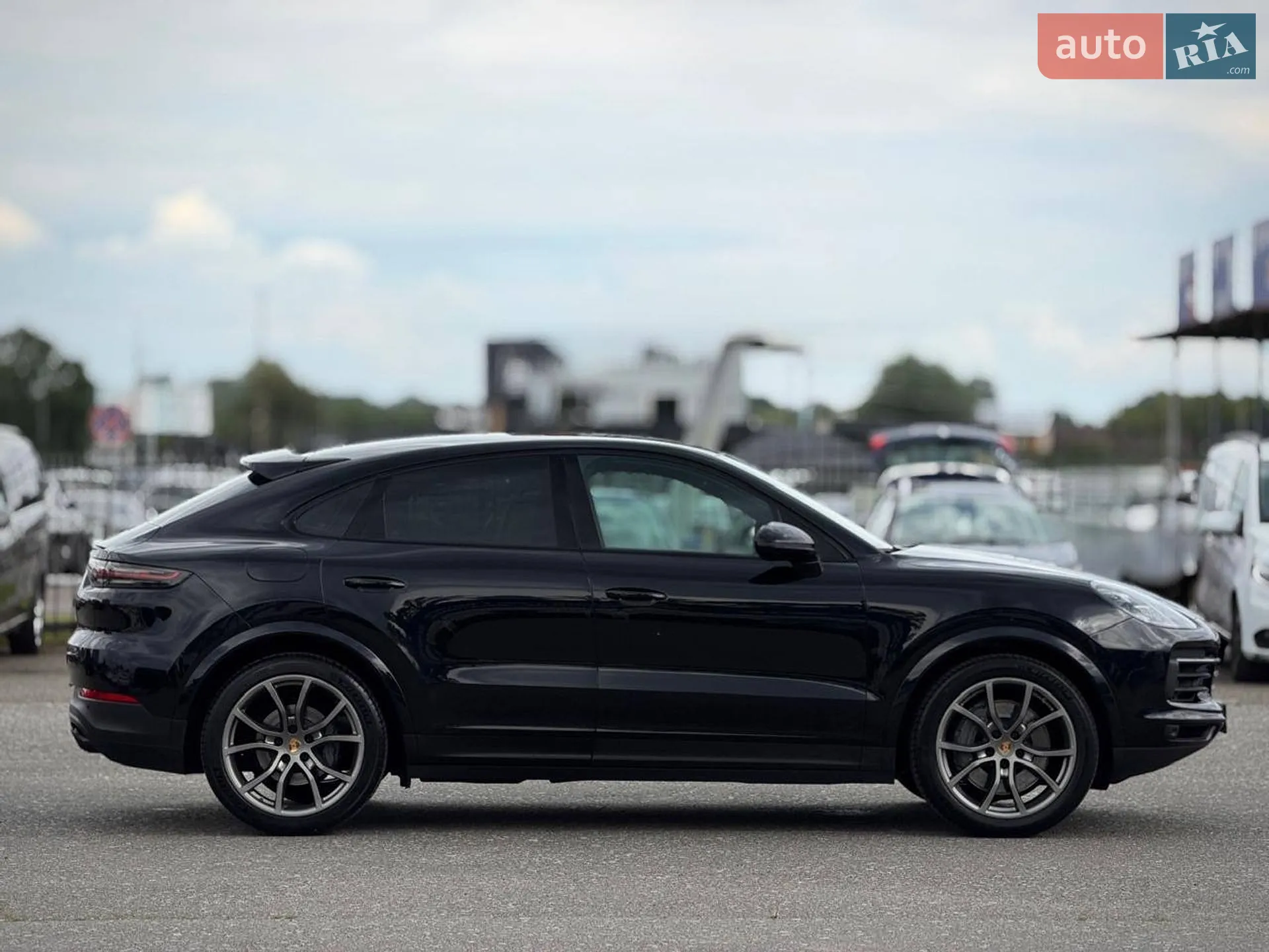 2019 Porsche Cayenne Coupe - мініатюра 6