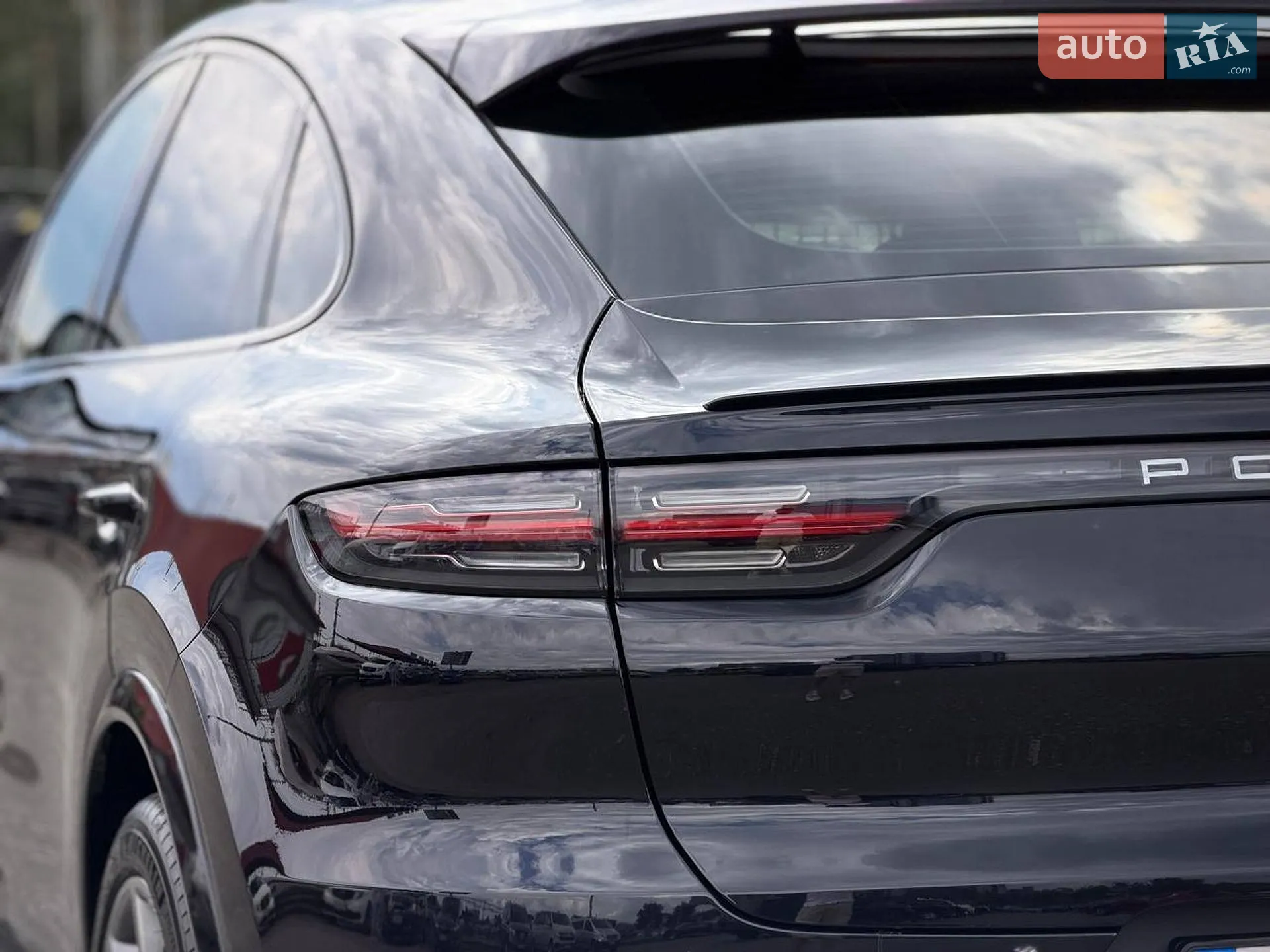 2019 Porsche Cayenne Coupe - мініатюра 11