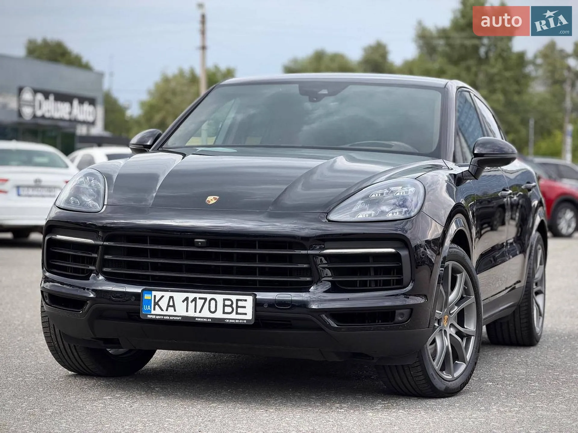 2019 Porsche Cayenne Coupe - мініатюра 21