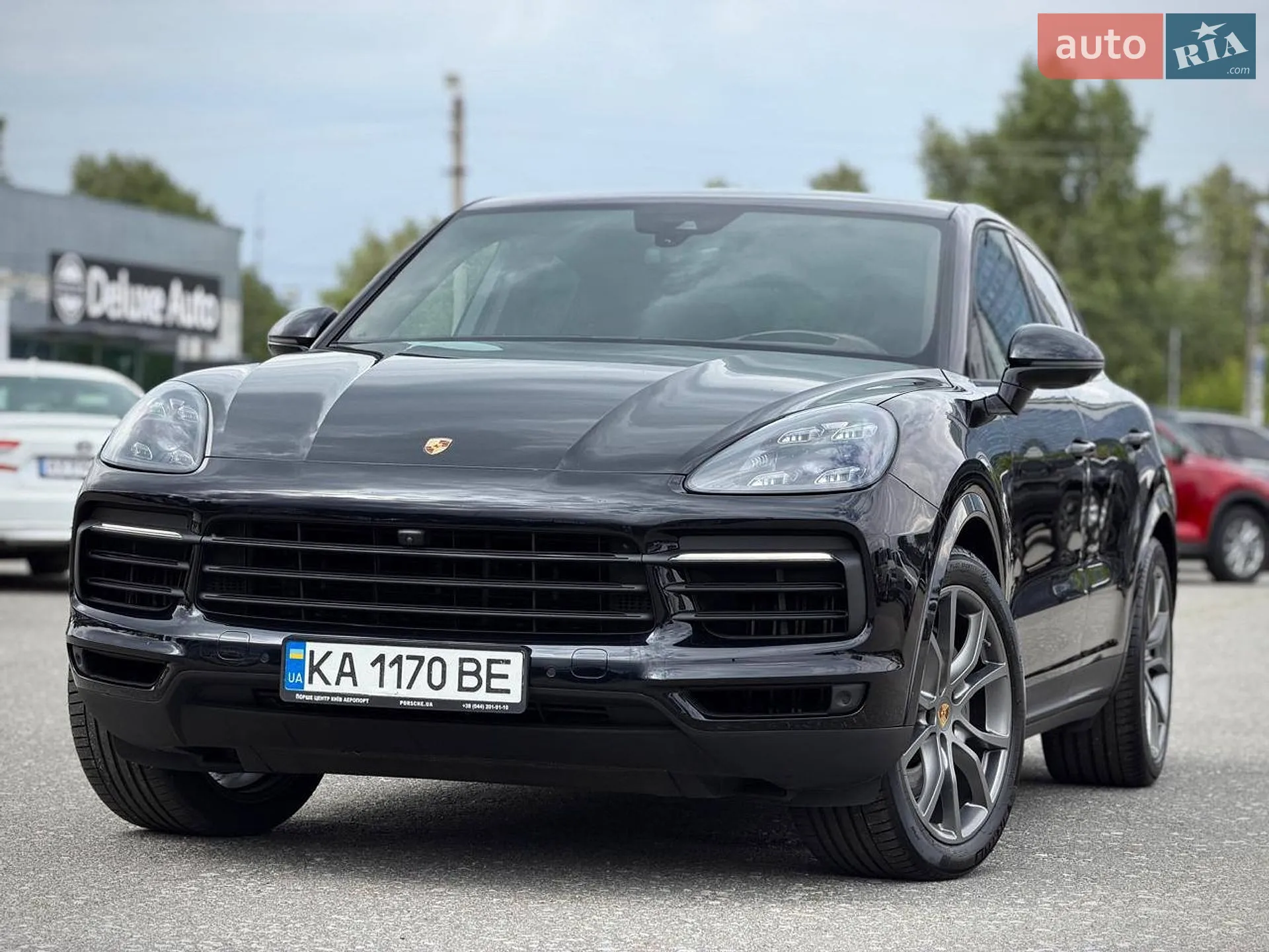2019 Porsche Cayenne Coupe - мініатюра 22