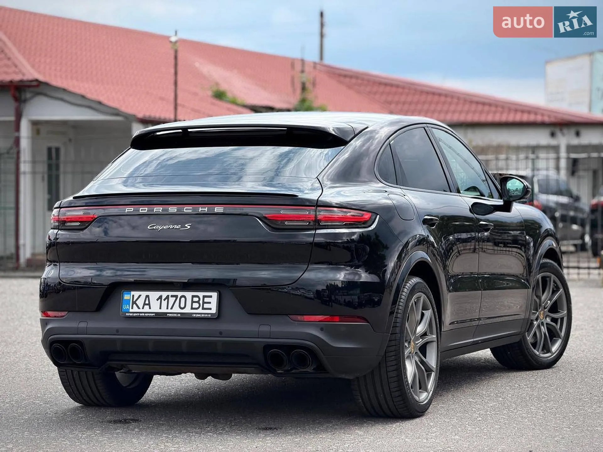 2019 Porsche Cayenne Coupe - мініатюра 26