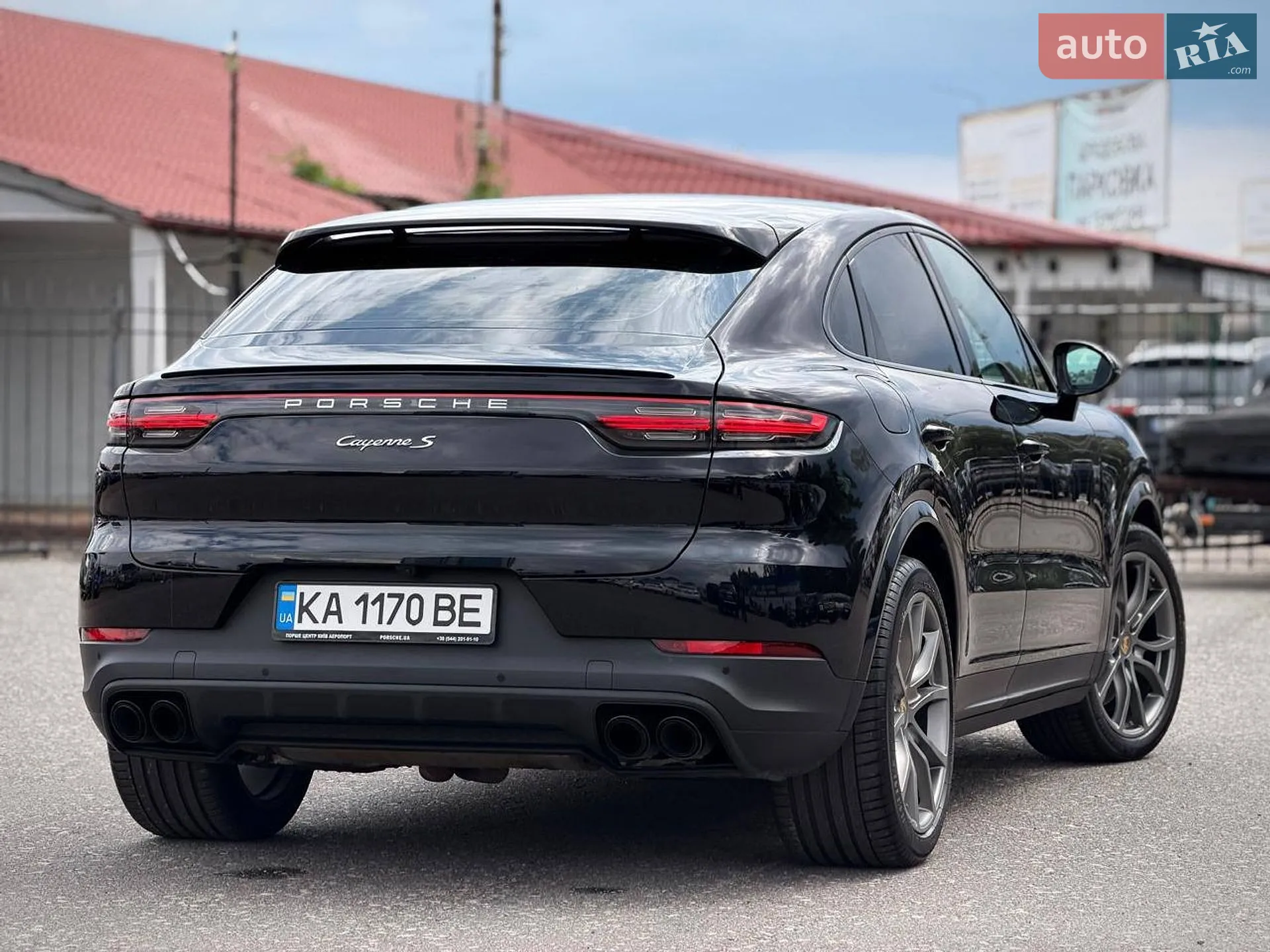 2019 Porsche Cayenne Coupe - мініатюра 25