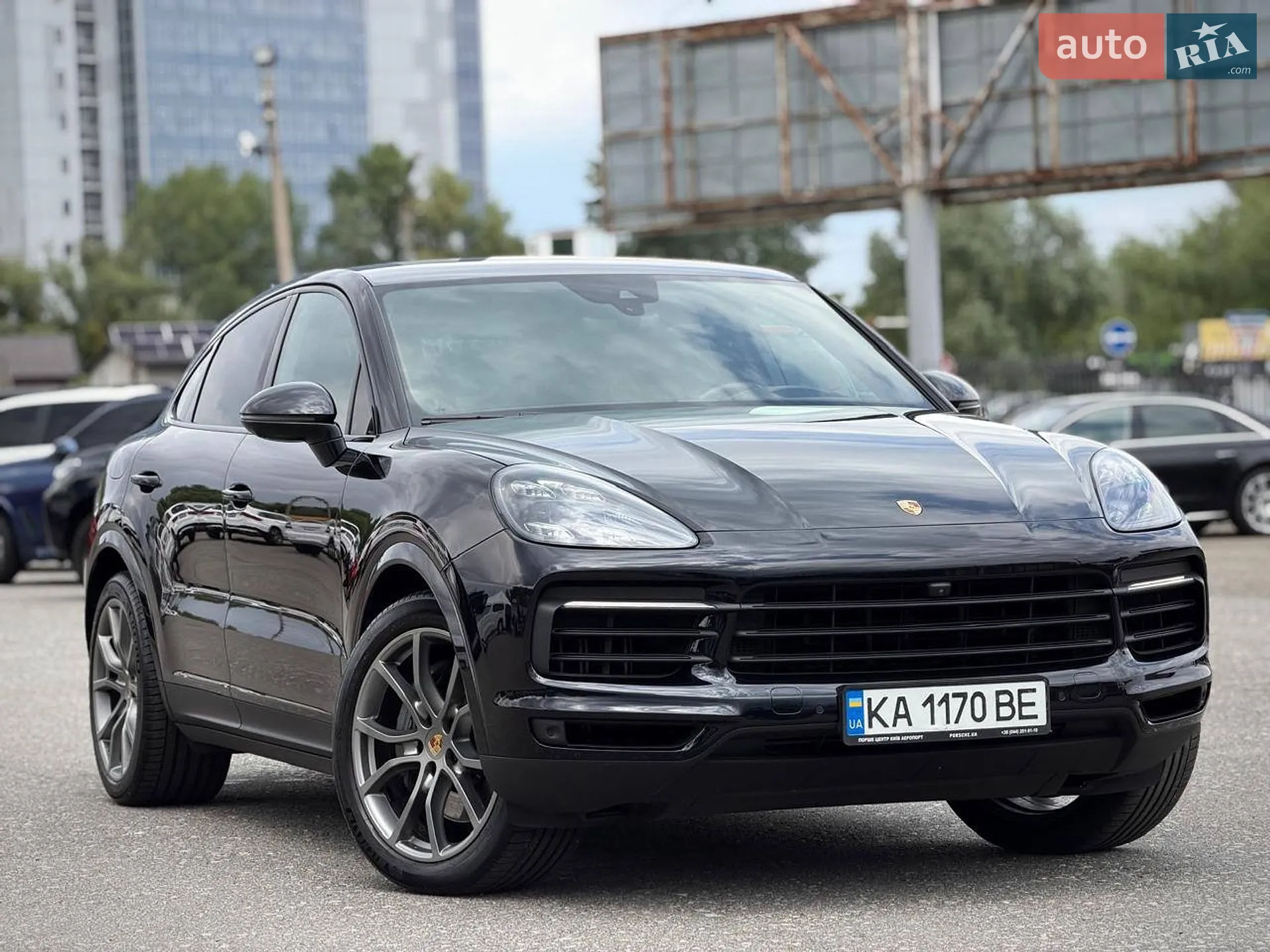 2019 Porsche Cayenne Coupe - мініатюра 31