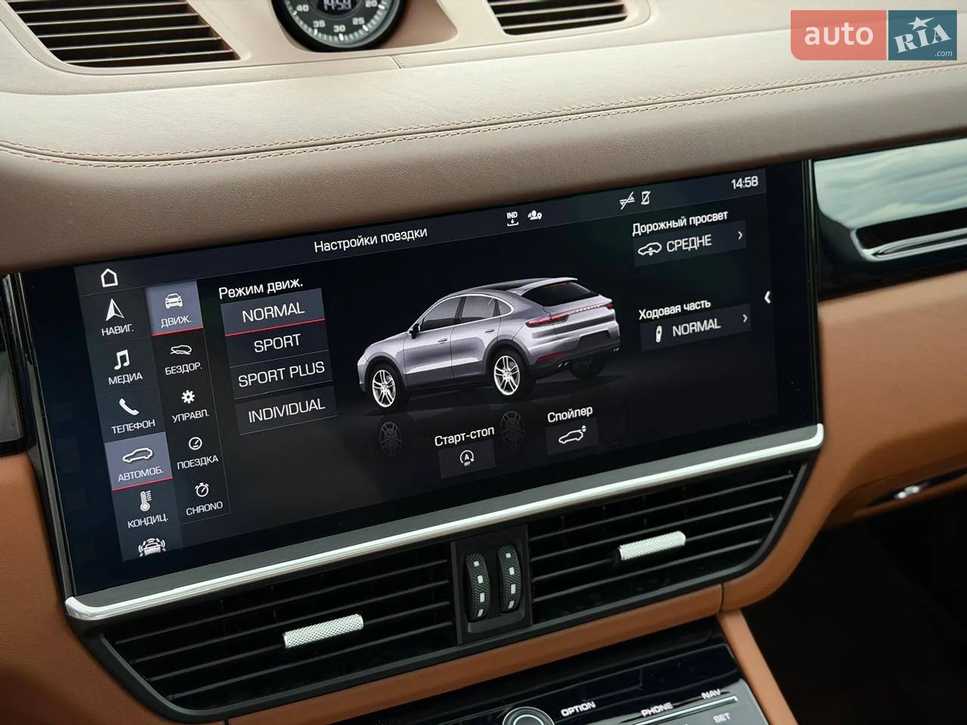 2019 Porsche Cayenne Coupe - мініатюра 94