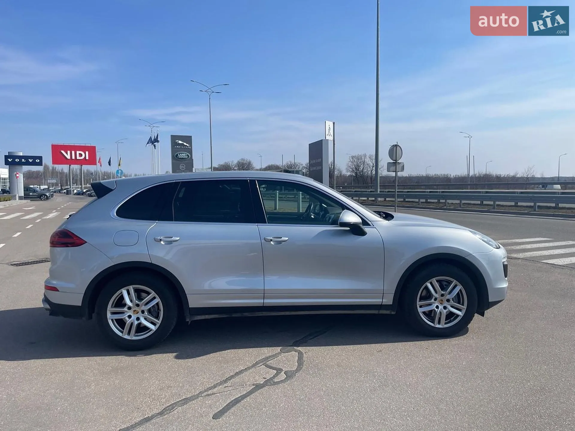 2015 Porsche Cayenne - мініатюра 7