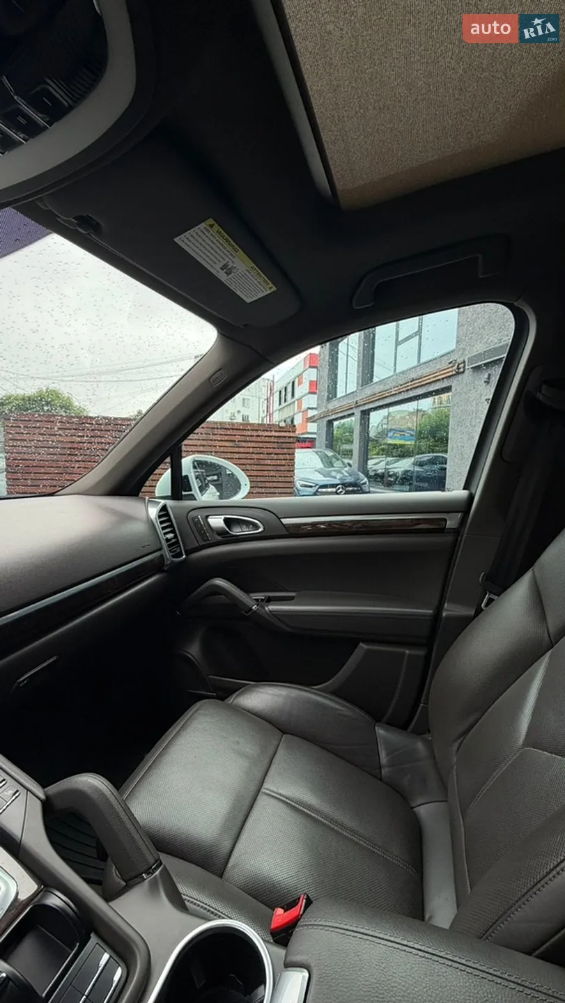 2014 Porsche Cayenne - мініатюра 8