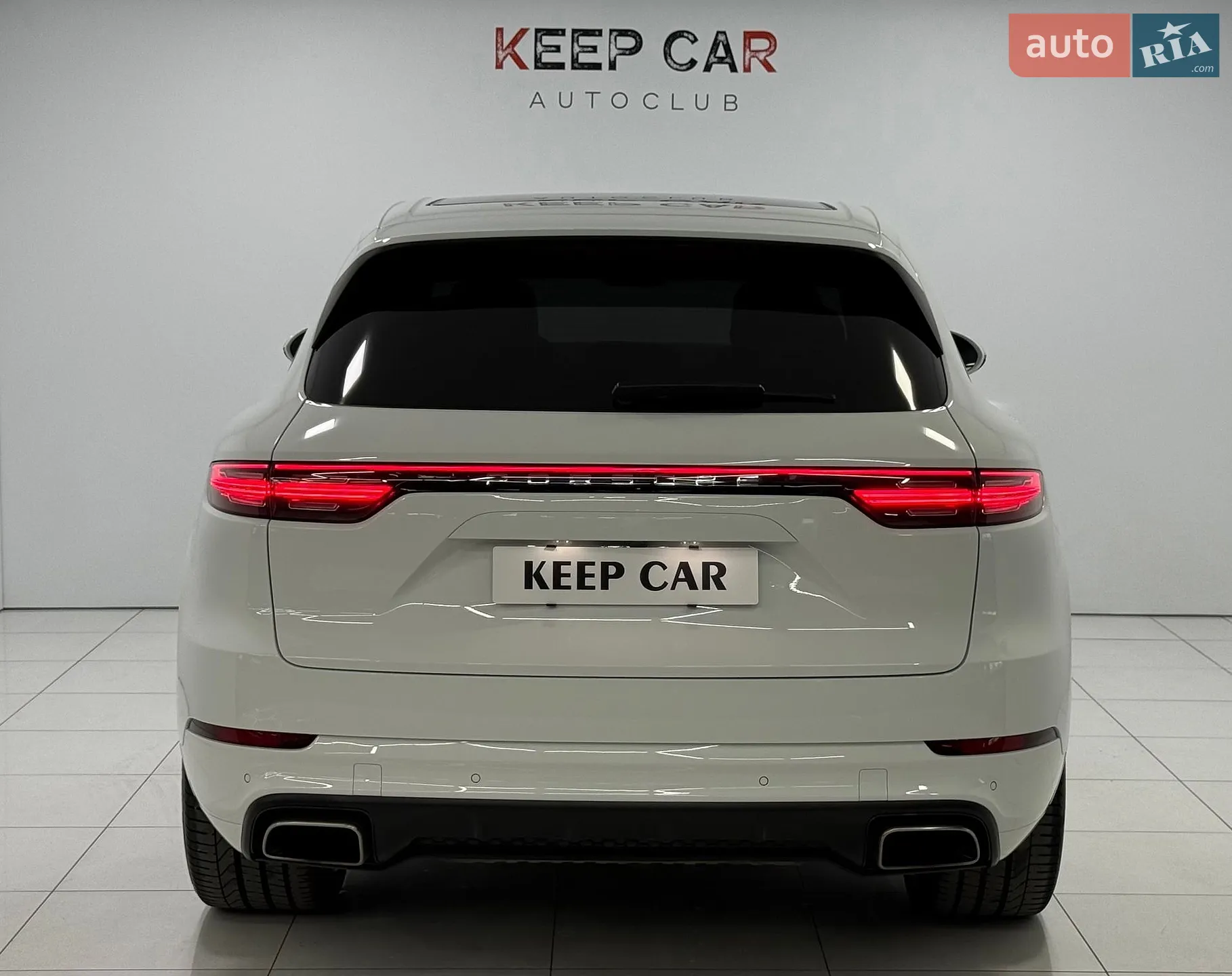 2019 Porsche Cayenne - мініатюра 13