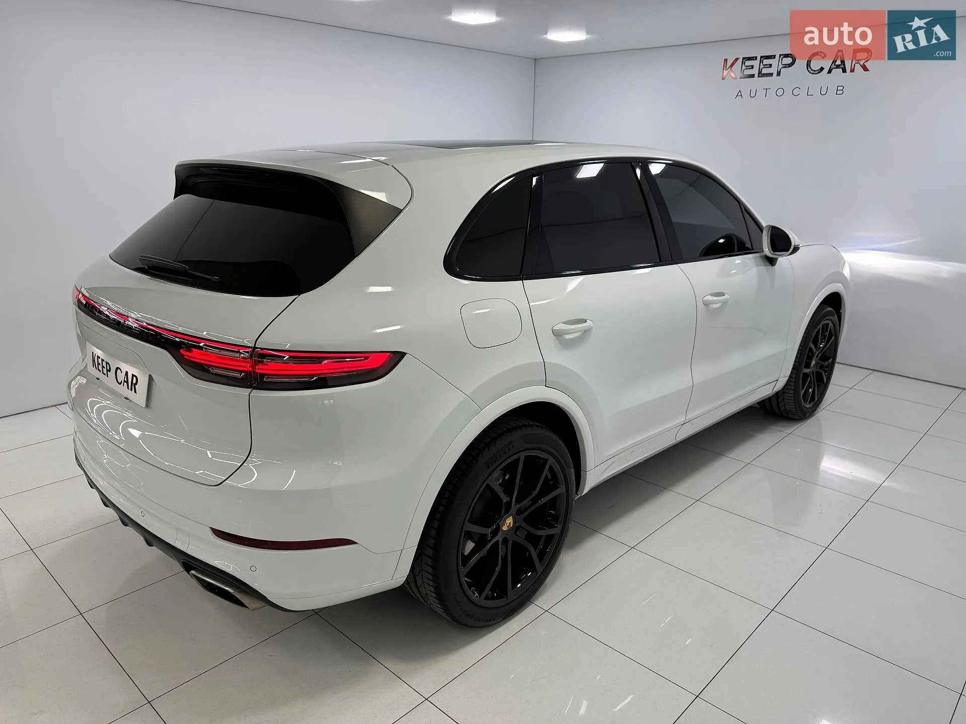 2019 Porsche Cayenne - мініатюра 17