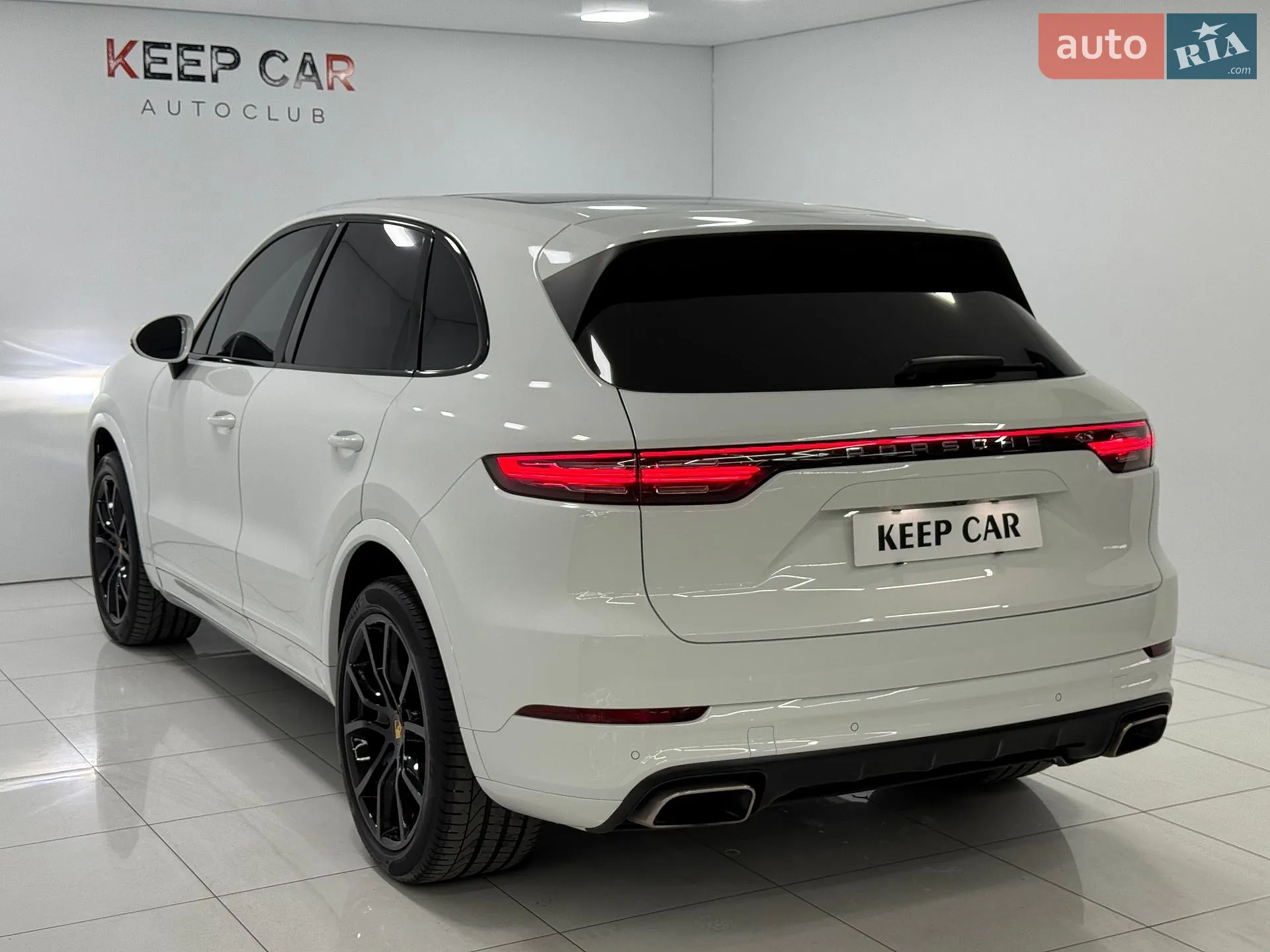 2019 Porsche Cayenne - мініатюра 19