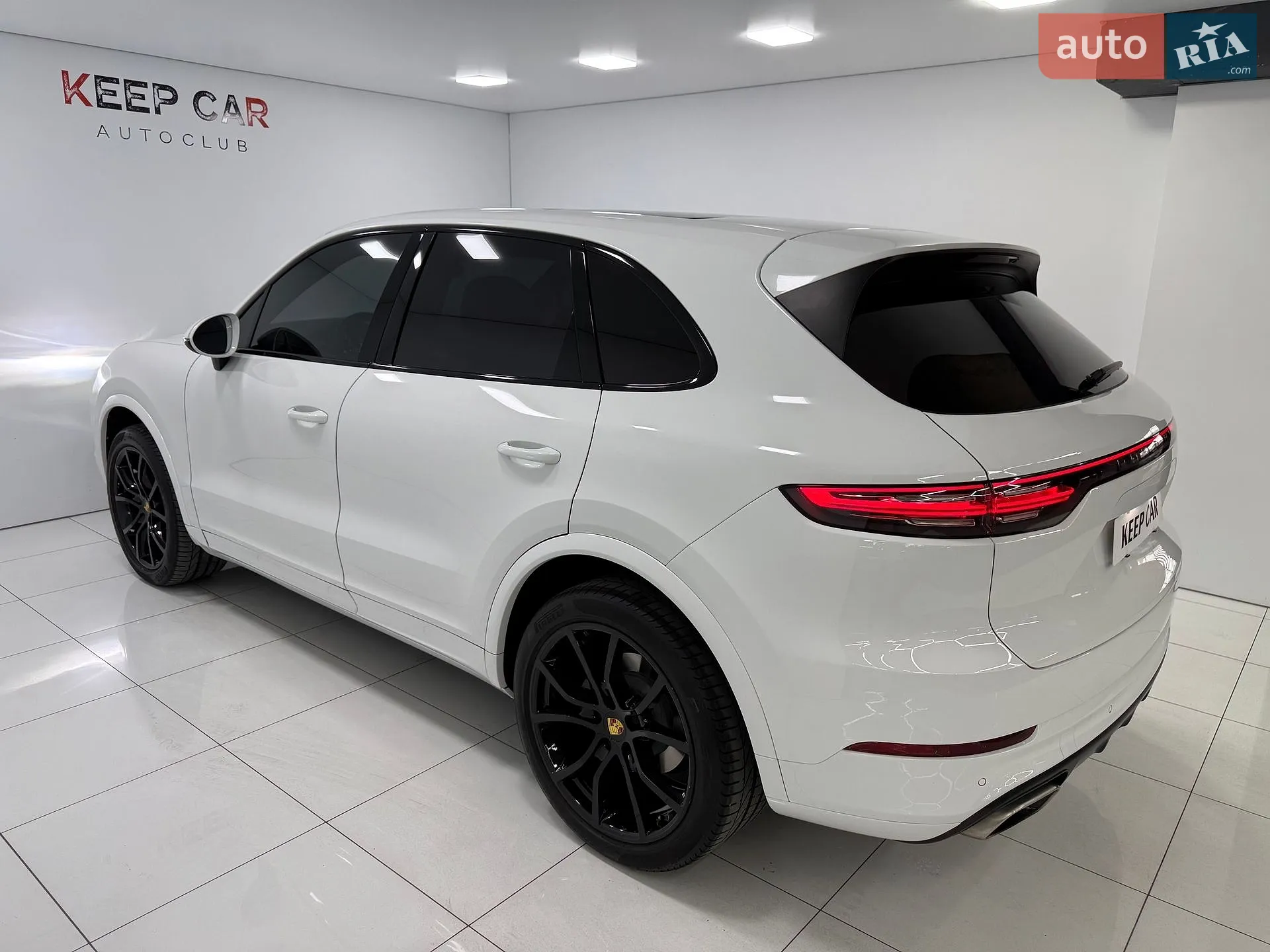 2019 Porsche Cayenne - мініатюра 20