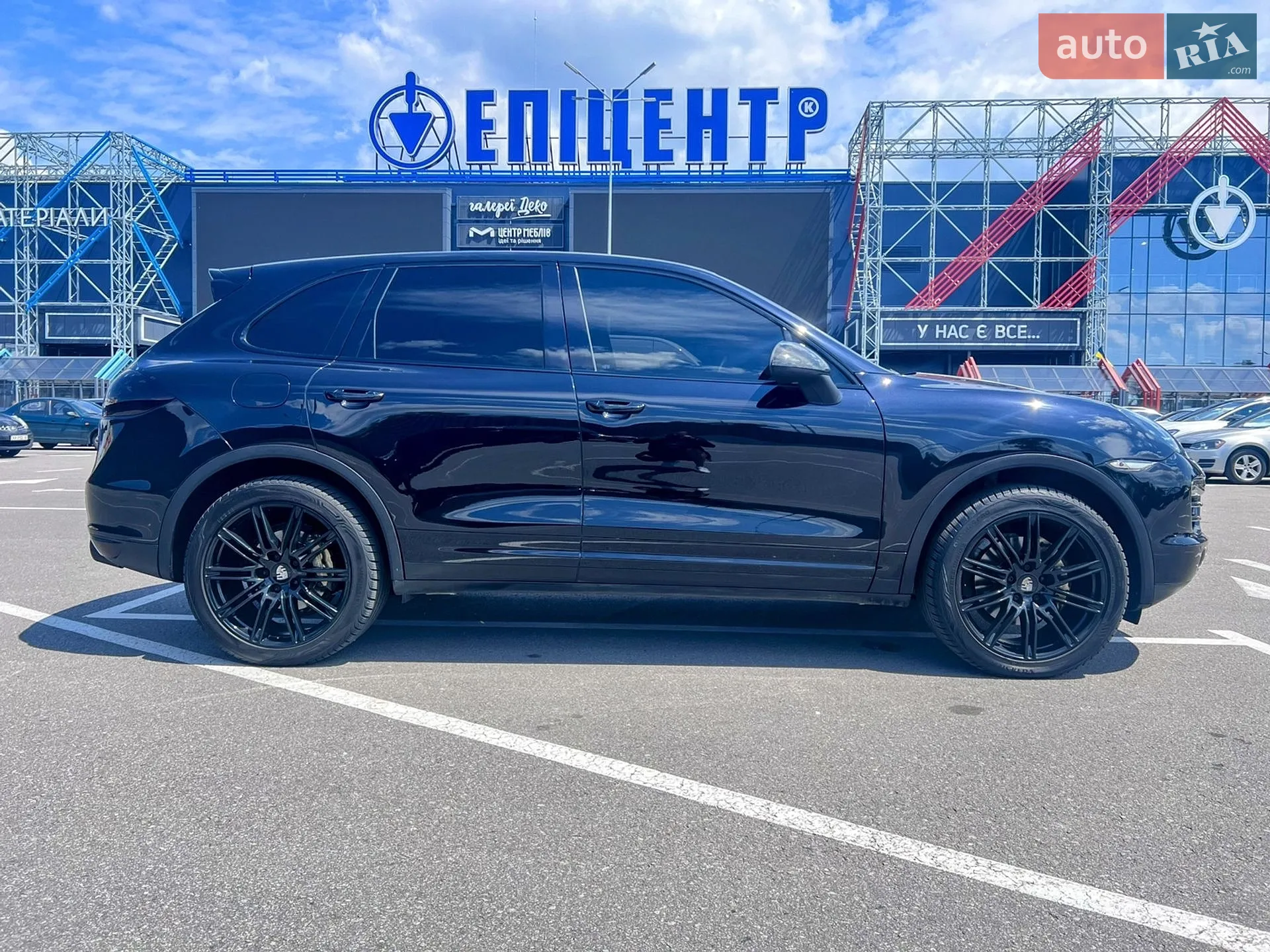 2011 Porsche Cayenne - мініатюра 25