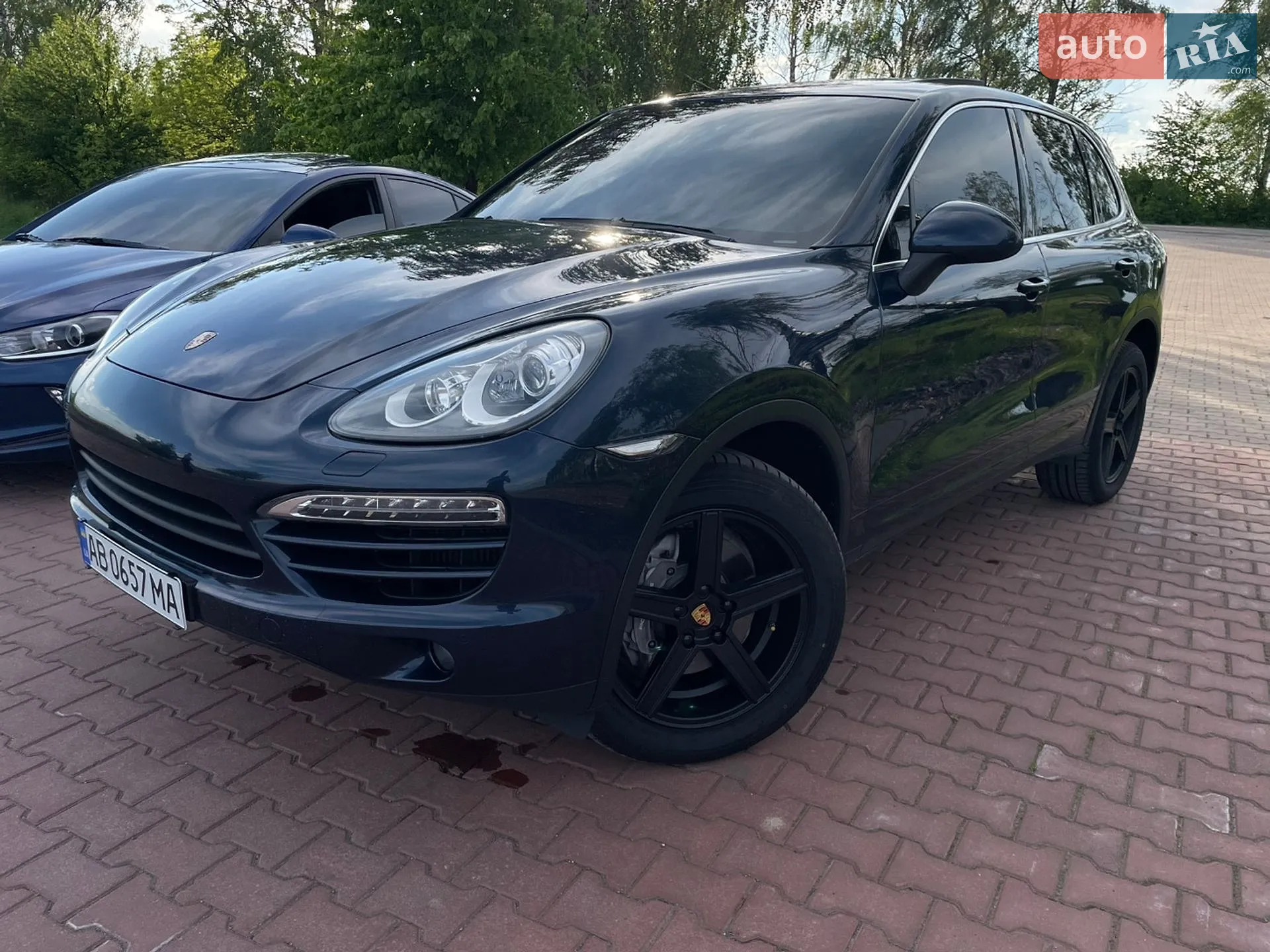 2011 Porsche Cayenne - мініатюра 3
