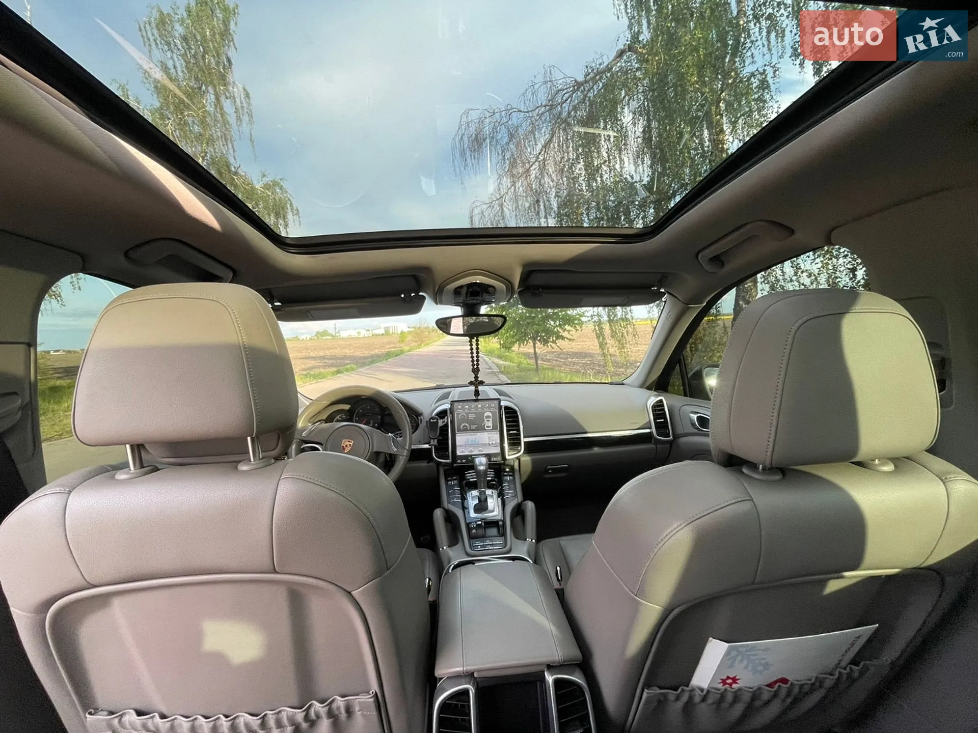 2011 Porsche Cayenne - мініатюра 8