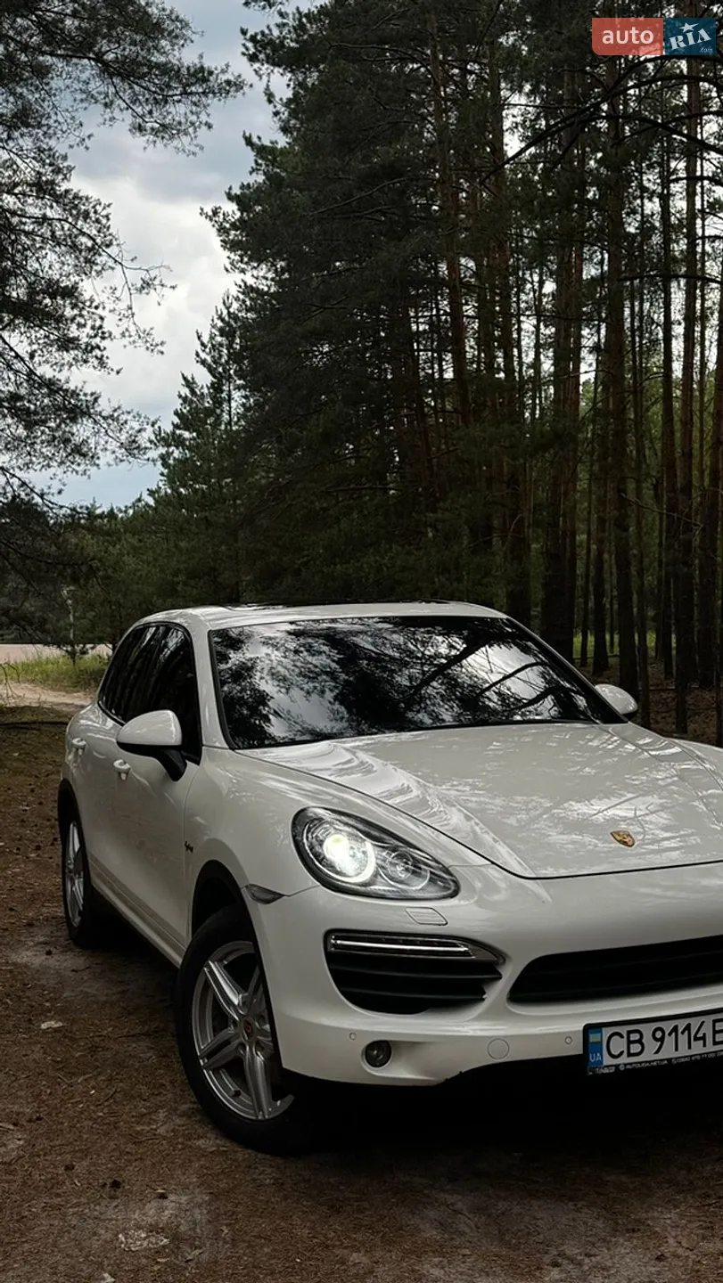 2010 Porsche Cayenne - мініатюра 3