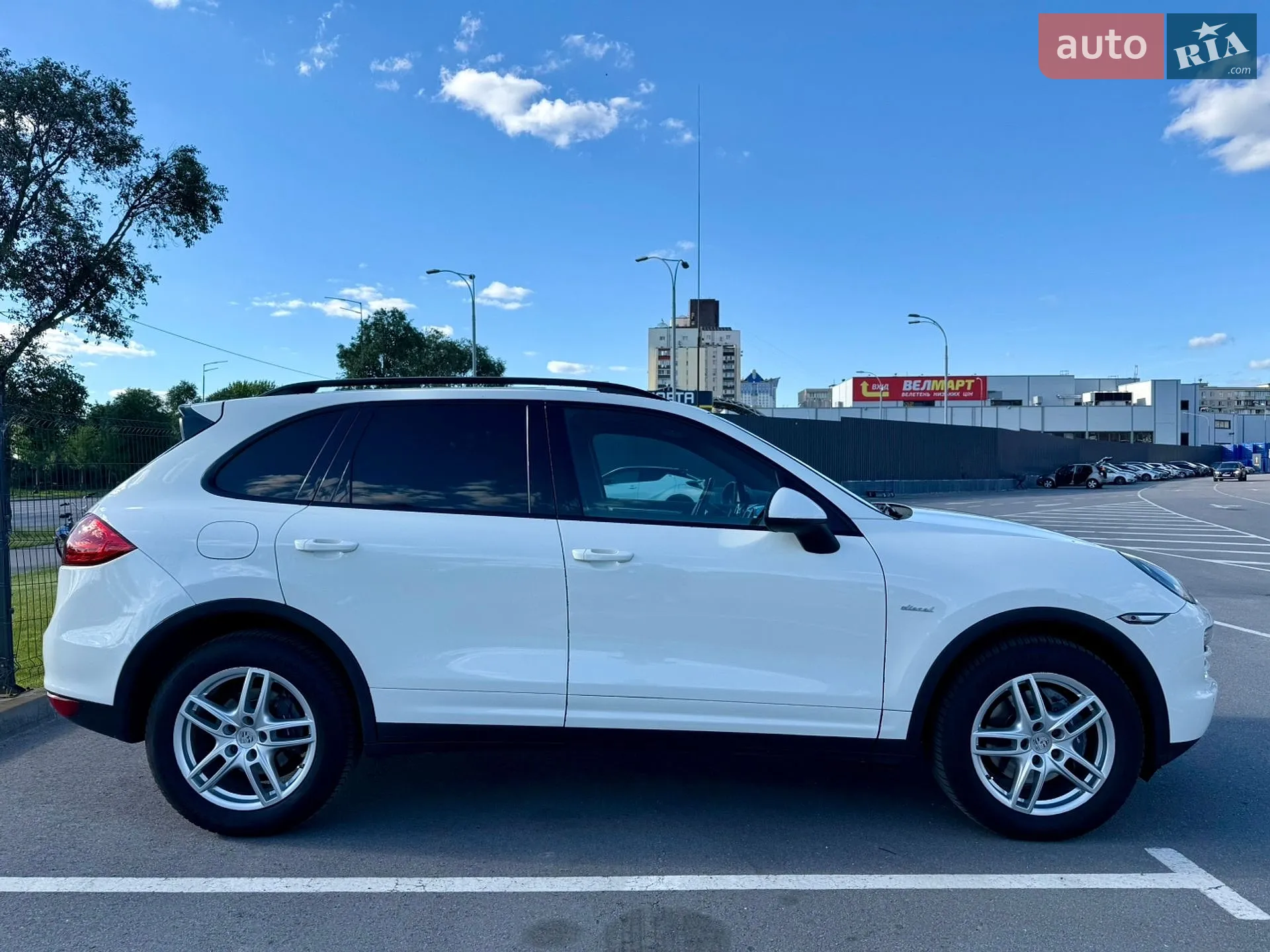2011 Porsche Cayenne - мініатюра 7