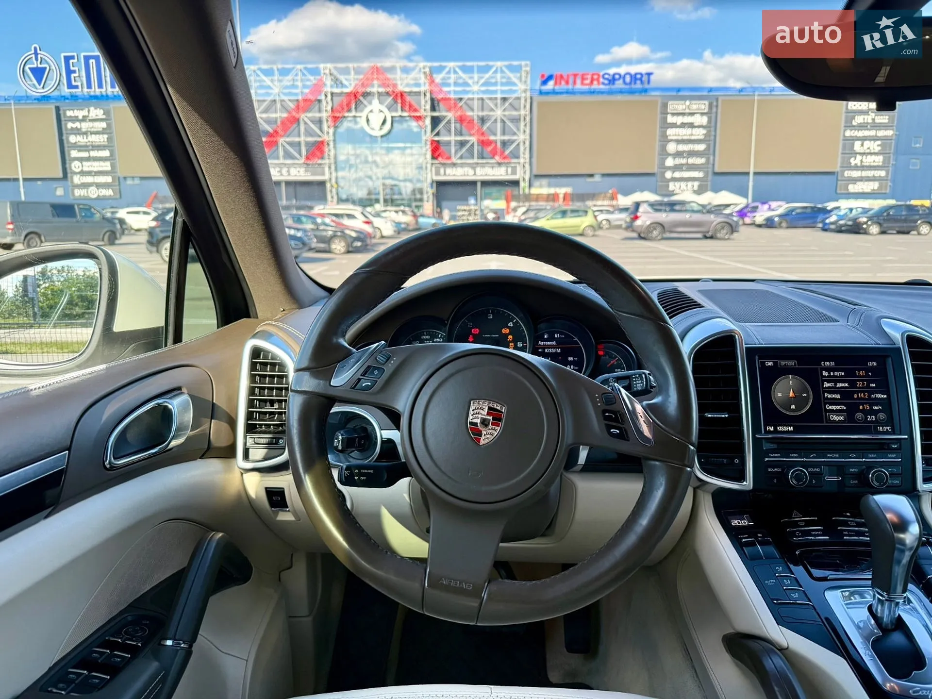 2011 Porsche Cayenne - мініатюра 11